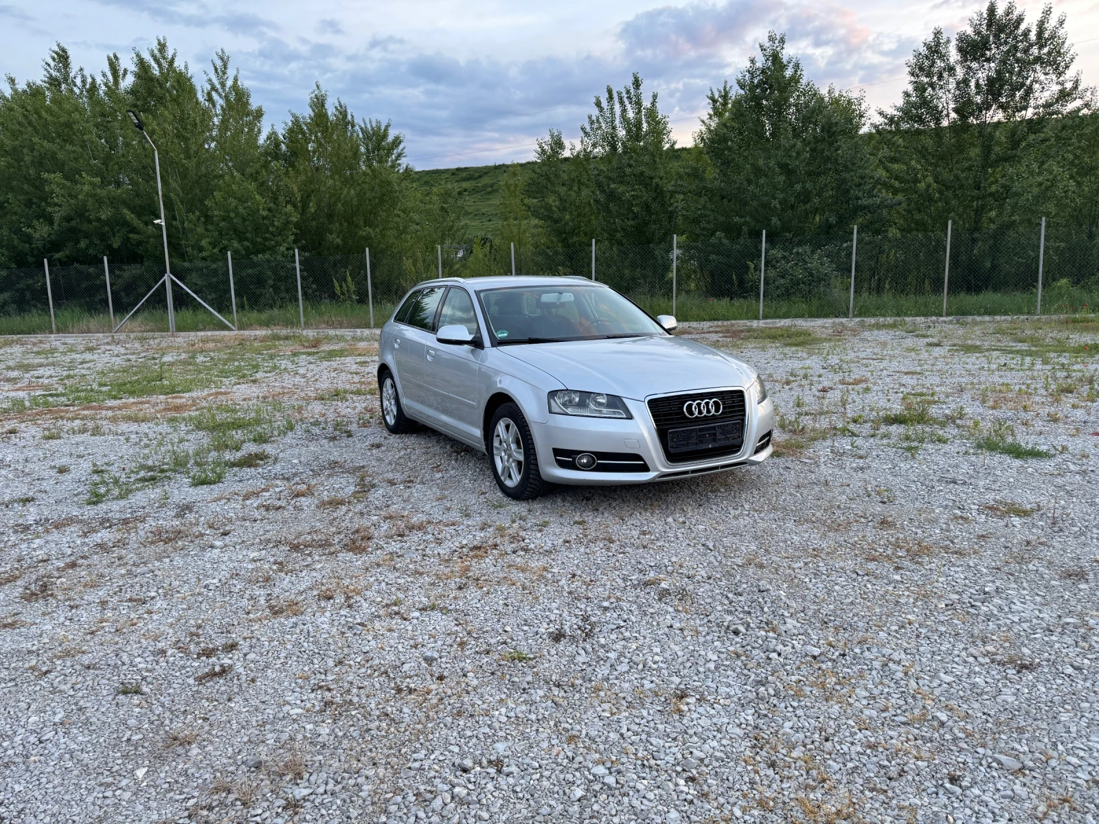 Audi A3 1.2 i