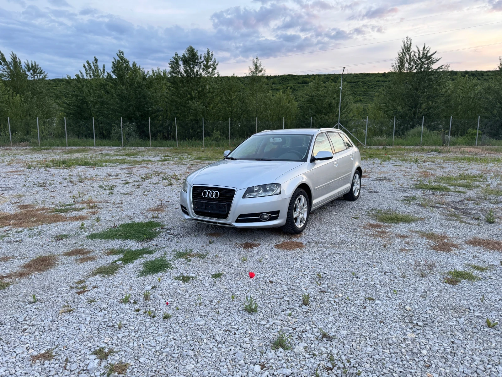 Audi A3 1.2 i, снимка 2 - Автомобили и джипове - 55226830