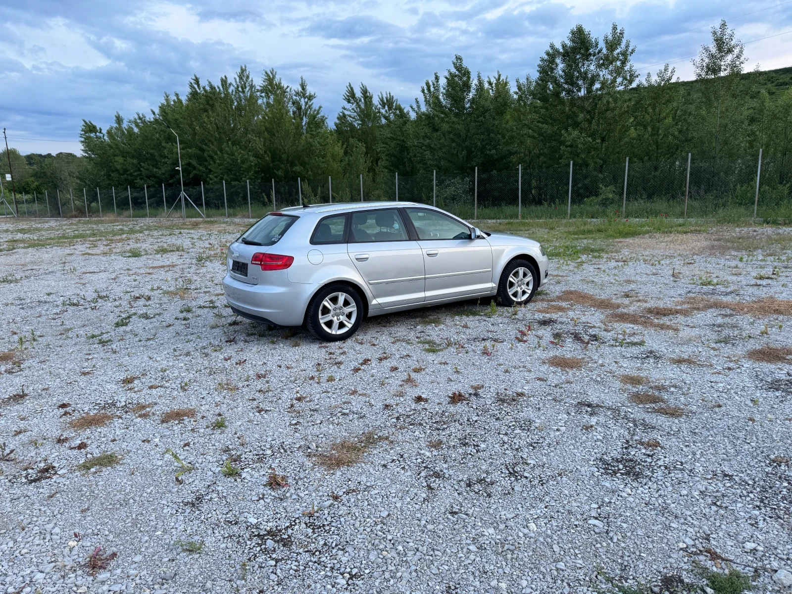 Audi A3 1.2 i, снимка 7 - Автомобили и джипове - 55226830