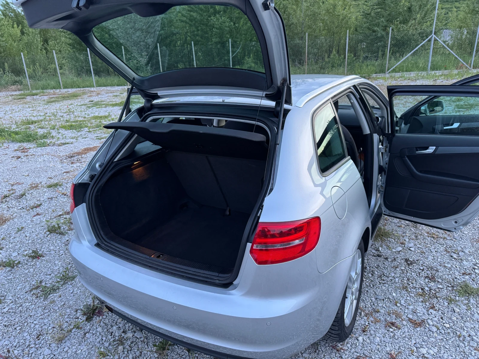 Audi A3 1.2 i, снимка 12 - Автомобили и джипове - 55226830