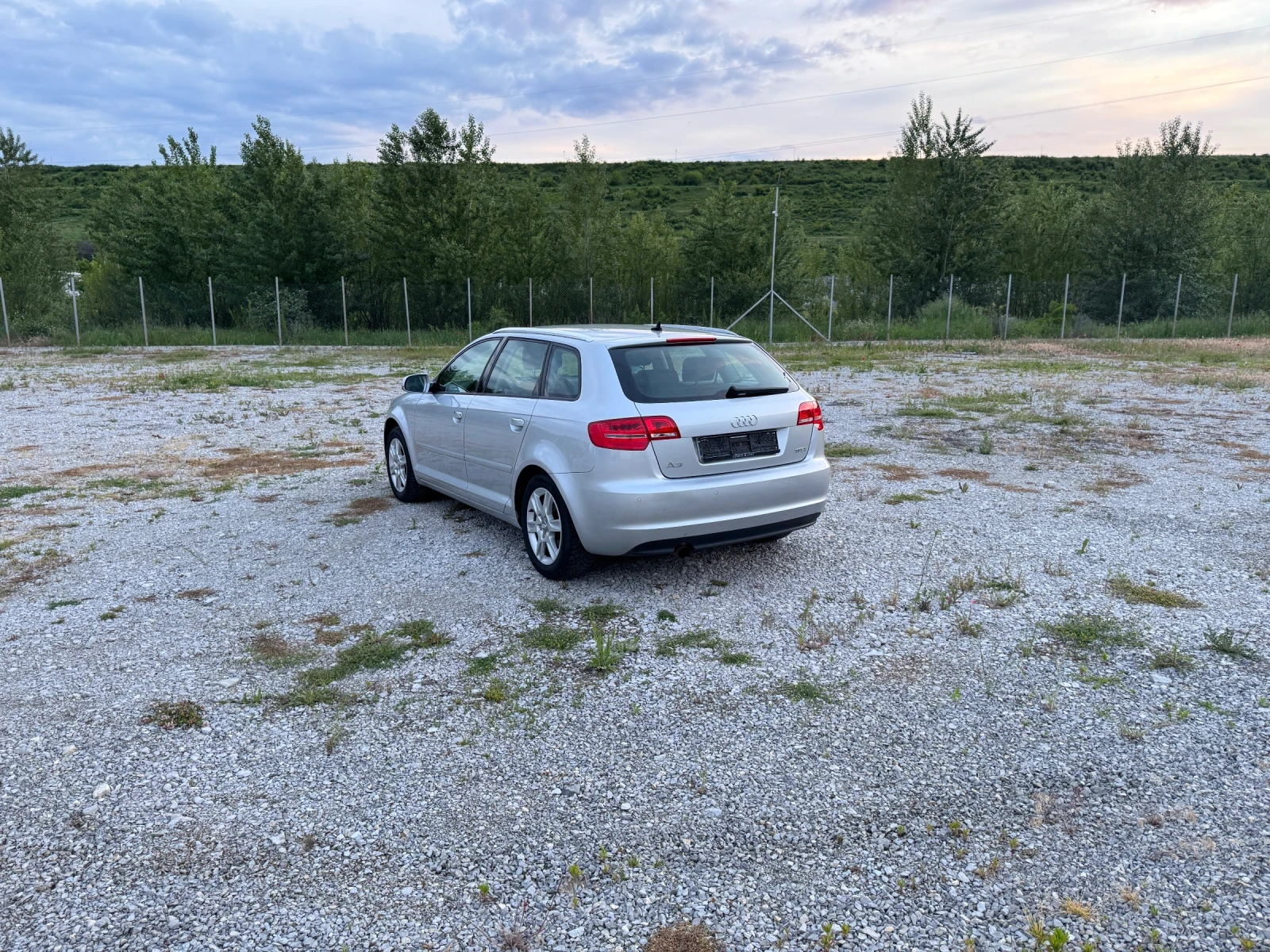 Audi A3 1.2 i, снимка 3 - Автомобили и джипове - 55226830
