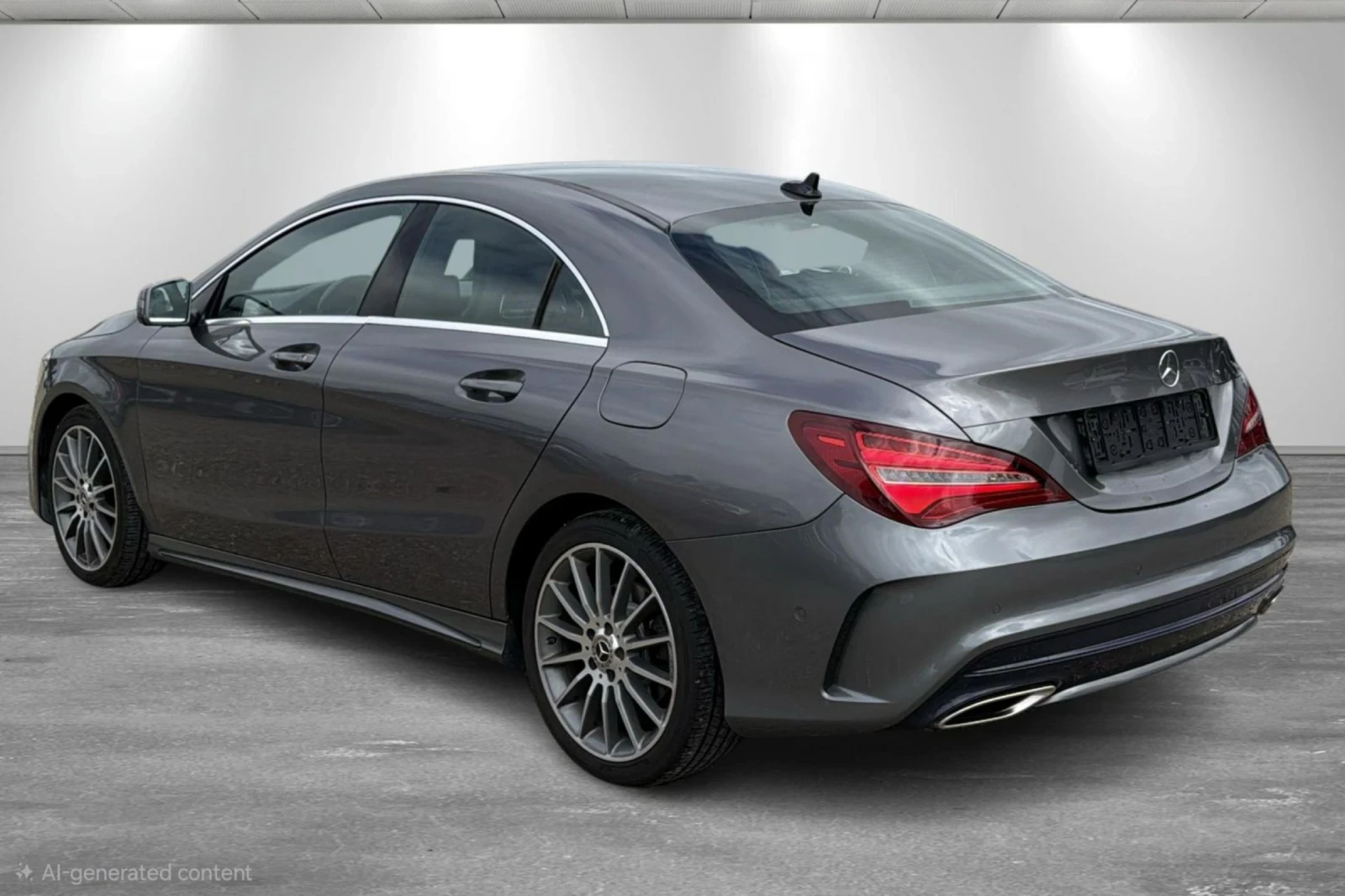 Mercedes-Benz CLA 200 Coupe | 7G-Tronic | 1.6 Petrol 156hp, снимка 3 - Автомобили и джипове - 55250630