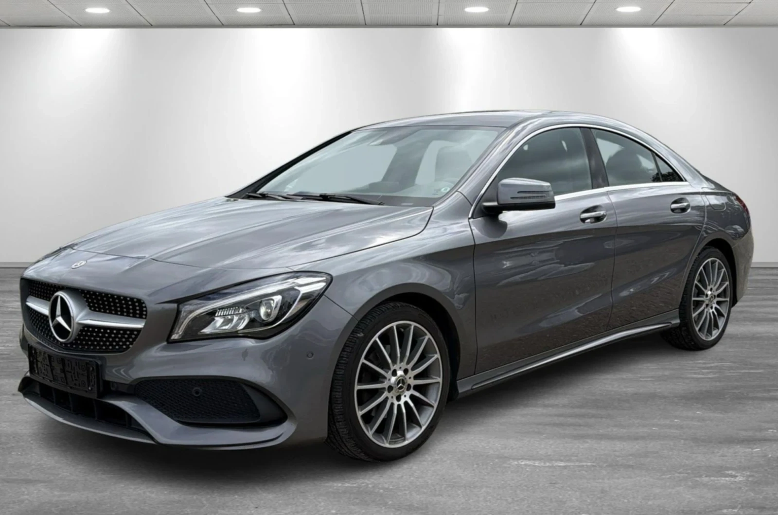 Mercedes-Benz CLA 200 Coupe | 7G-Tronic | 1.6 Petrol 156hp, снимка 2 - Автомобили и джипове - 55250630