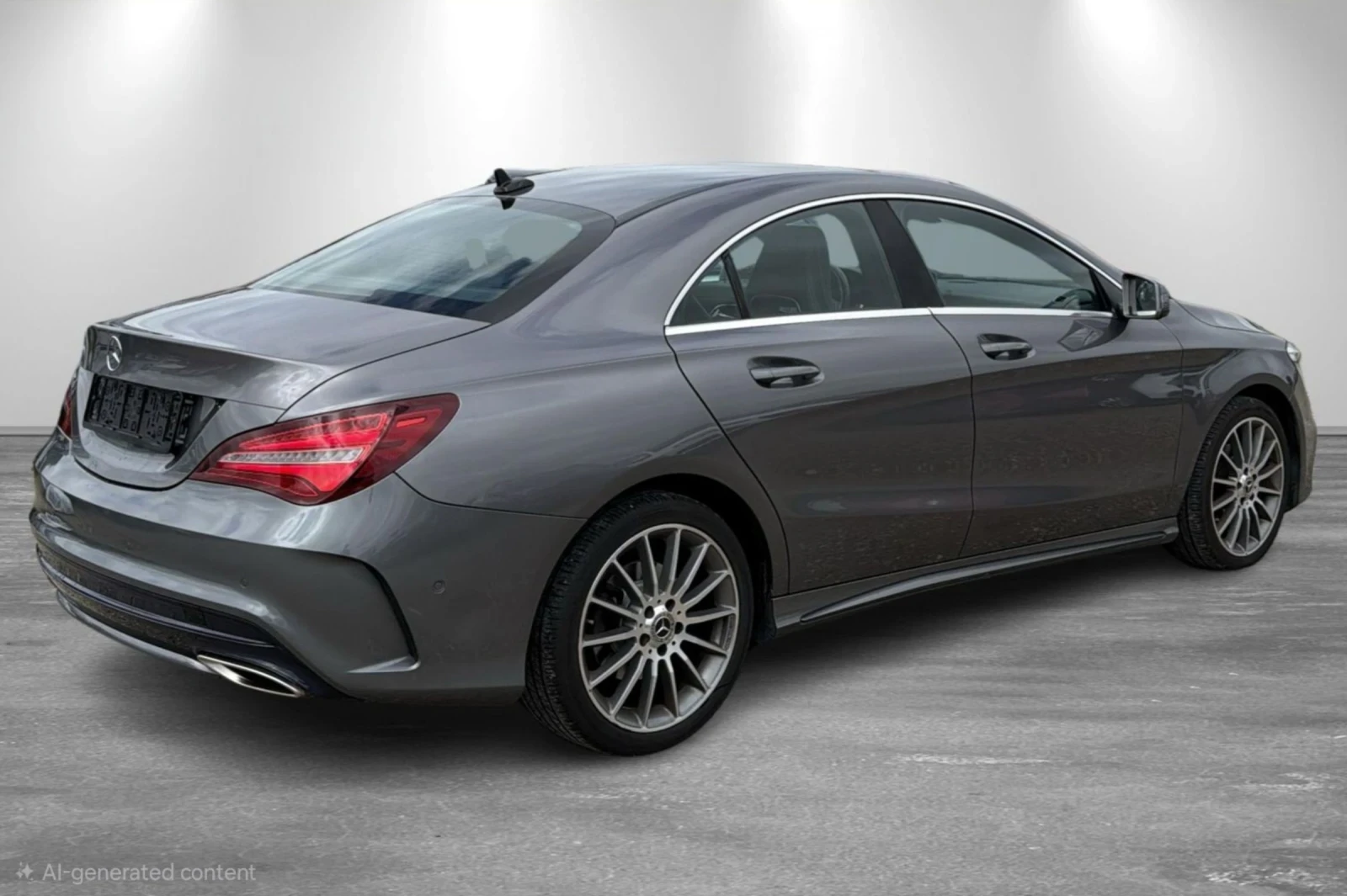 Mercedes-Benz CLA 200 Coupe | 7G-Tronic | 1.6 Petrol 156hp, снимка 4 - Автомобили и джипове - 55250630