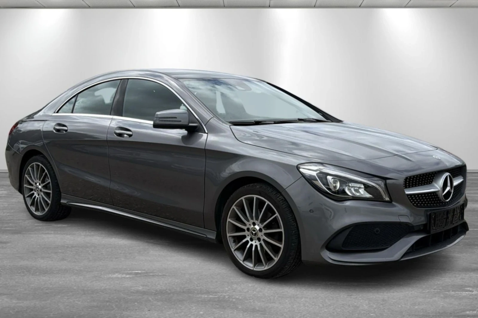 Mercedes-Benz CLA 200 Coupe | 7G-Tronic | 1.6 Petrol 156hp
