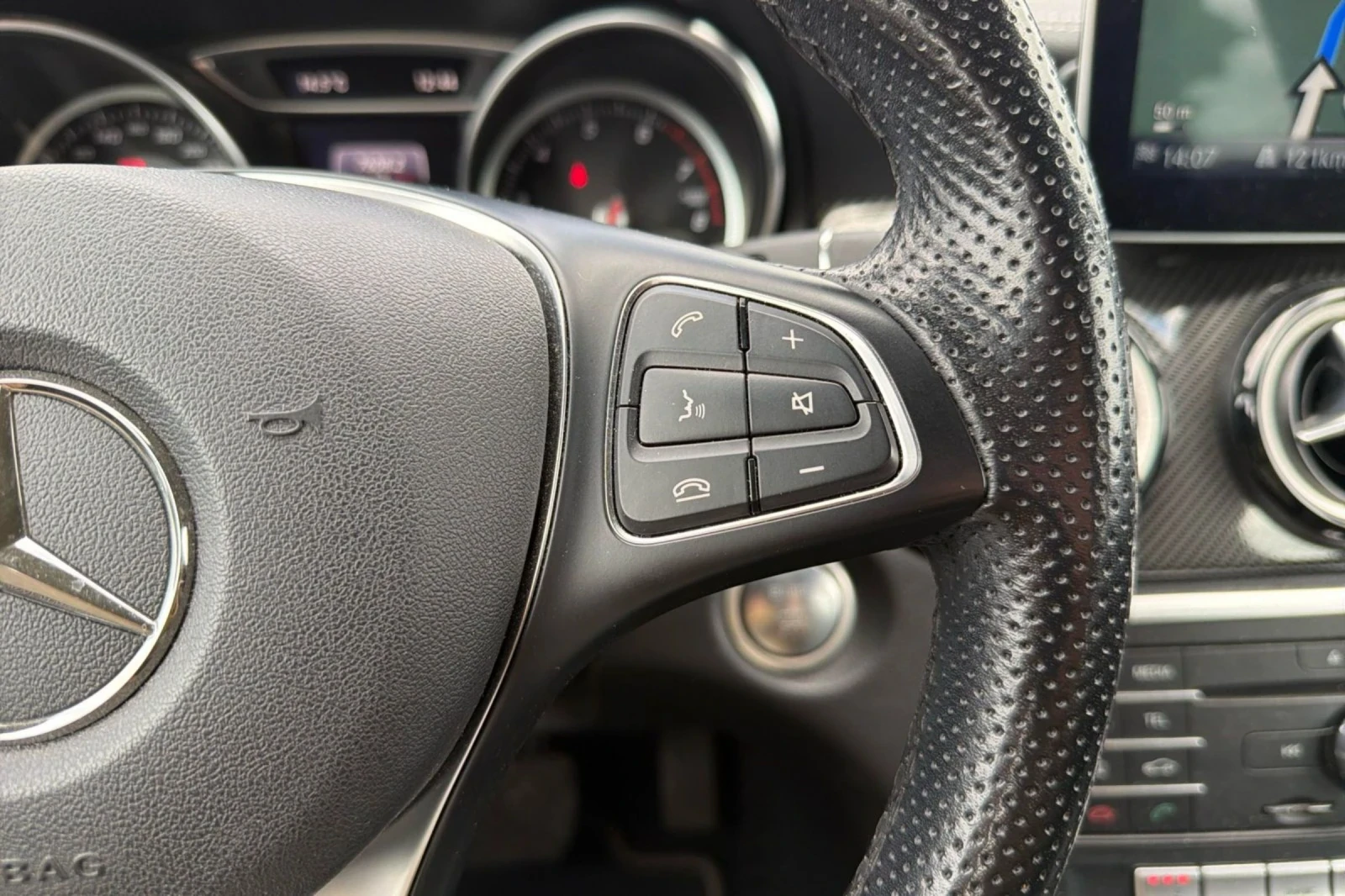 Mercedes-Benz CLA 200 Coupe | 7G-Tronic | 1.6 Petrol 156hp, снимка 11 - Автомобили и джипове - 55250630