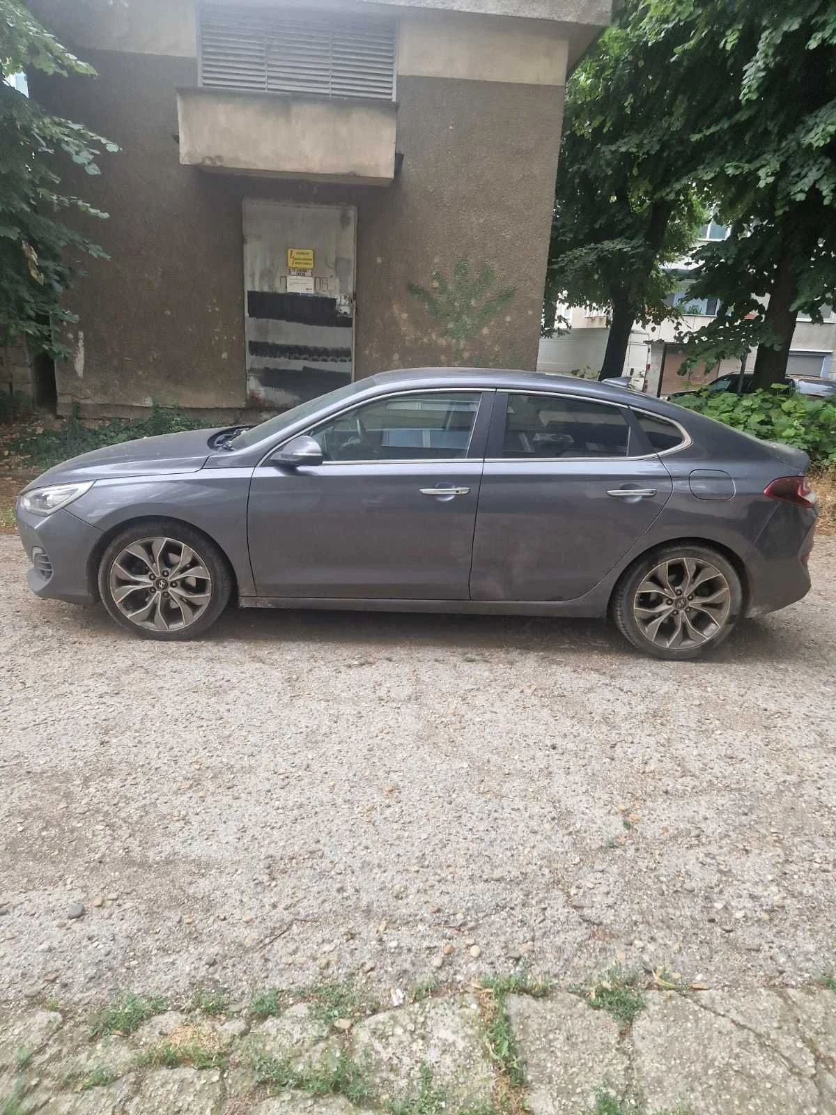 Hyundai I30, снимка 2 - Автомобили и джипове - 55308578