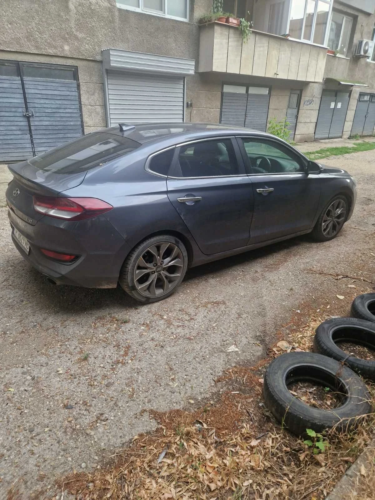 Hyundai I30, снимка 4 - Автомобили и джипове - 55308578