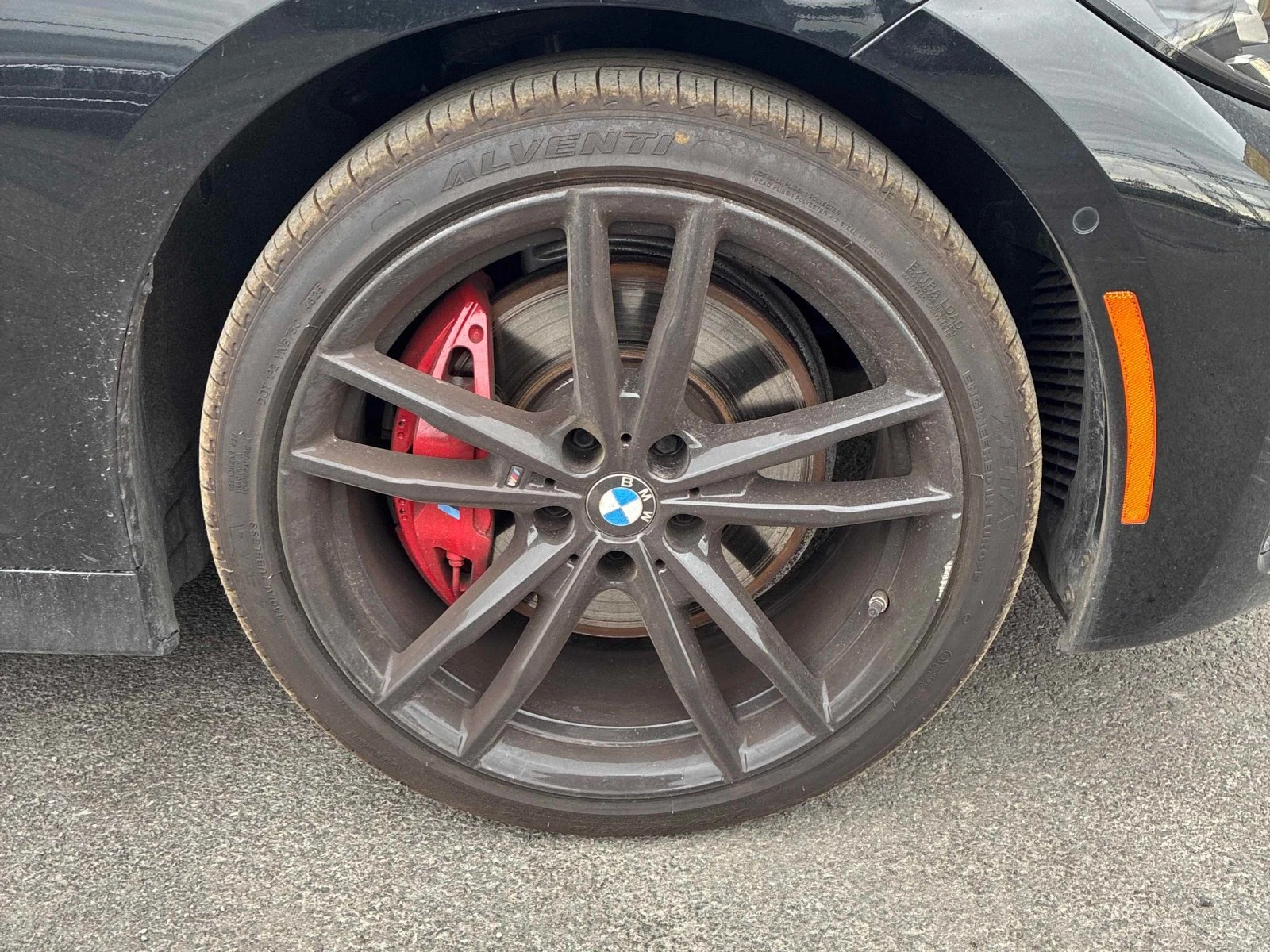 BMW 340 М* HEADUP* HARMAN* AMBIENT* 360, снимка 7 - Автомобили и джипове - 55464389
