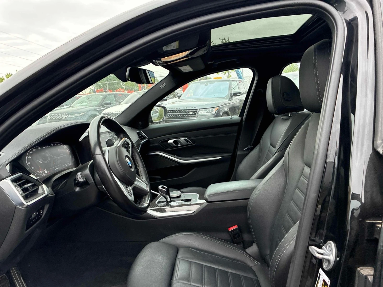 BMW 340 М* HEADUP* HARMAN* AMBIENT* 360, снимка 12 - Автомобили и джипове - 55464389