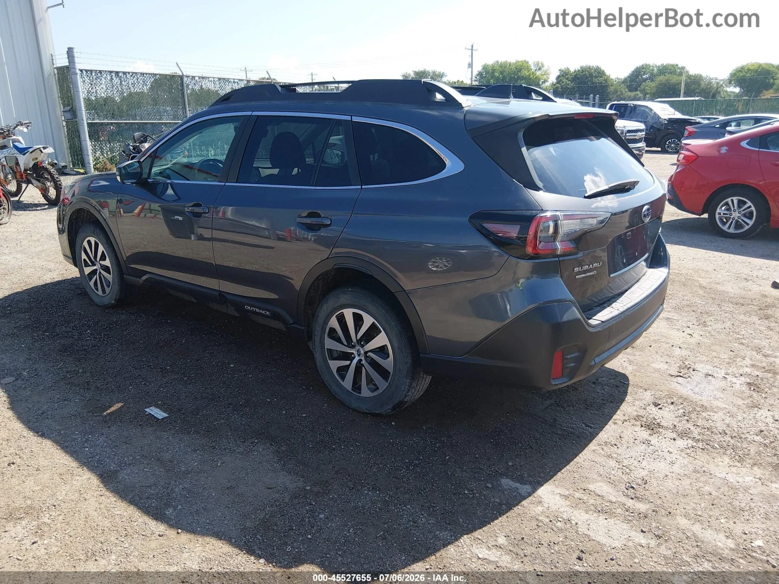 Subaru Outback Premium* Symetrical AWD, снимка 5 - Автомобили и джипове - 55613131