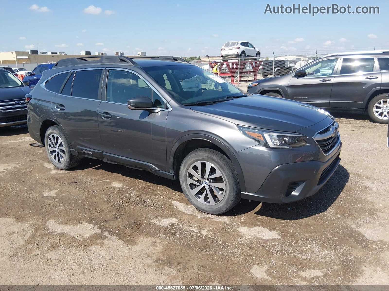 Subaru Outback Premium* Symetrical AWD
