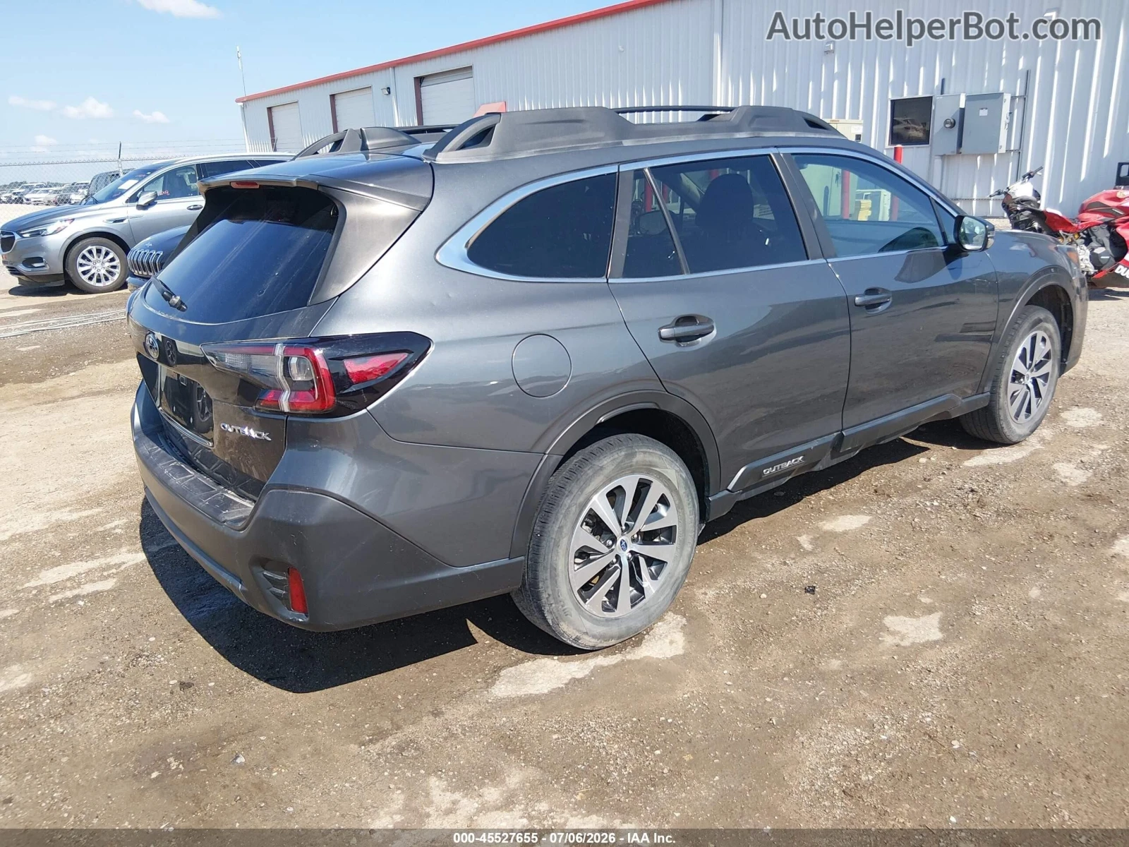 Subaru Outback Premium* Symetrical AWD, снимка 4 - Автомобили и джипове - 55613131