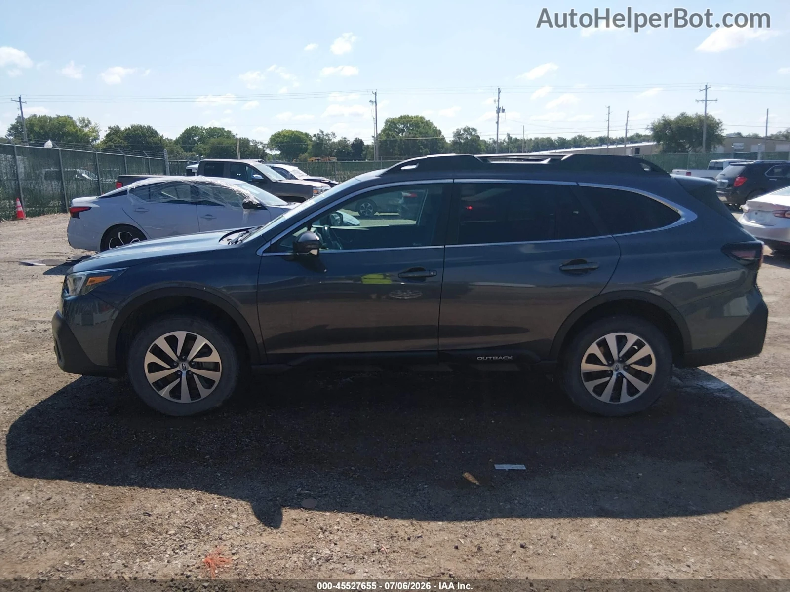 Subaru Outback Premium* Symetrical AWD, снимка 6 - Автомобили и джипове - 55613131