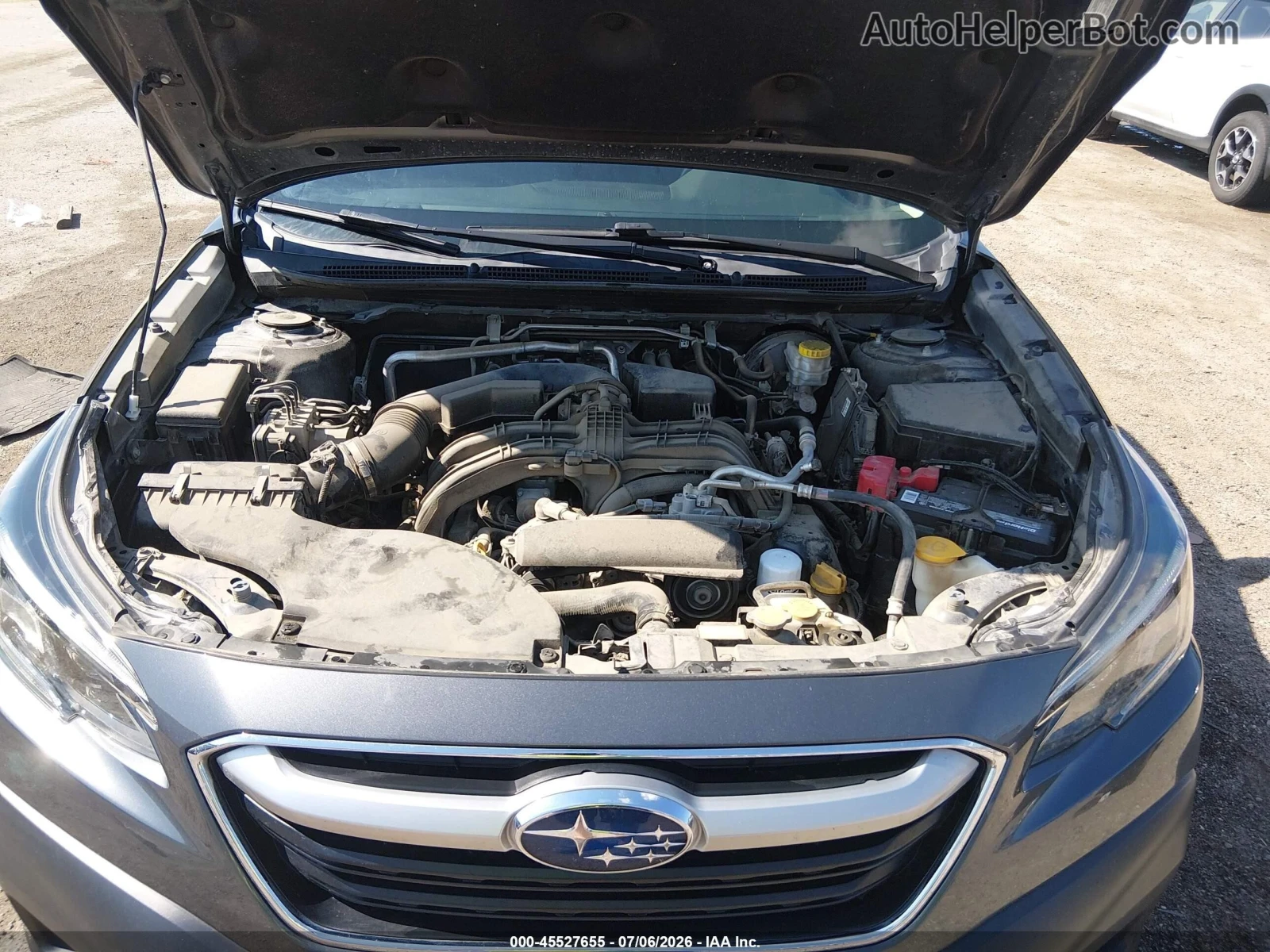 Subaru Outback Premium* Symetrical AWD, снимка 11 - Автомобили и джипове - 55613131