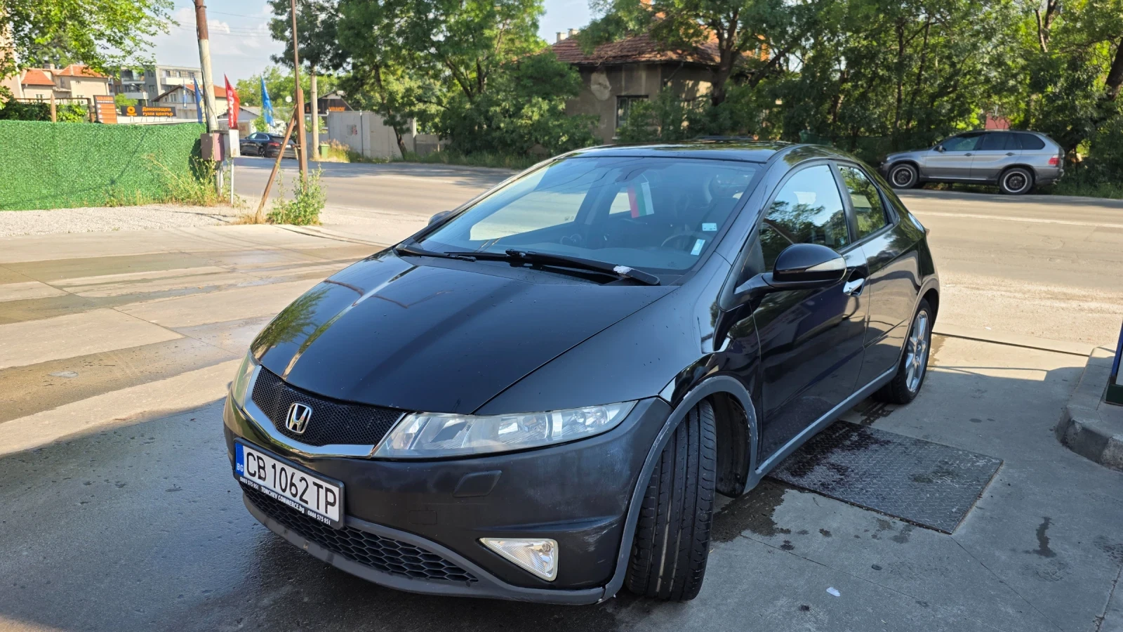 Honda Civic, снимка 4 - Автомобили и джипове - 55618190
