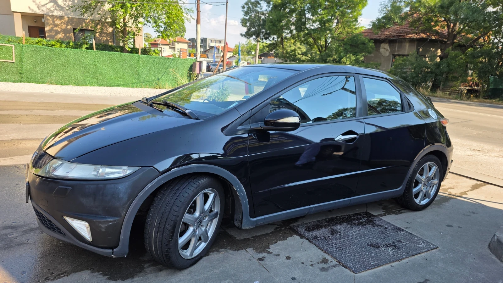 Honda Civic, снимка 5 - Автомобили и джипове - 55618190