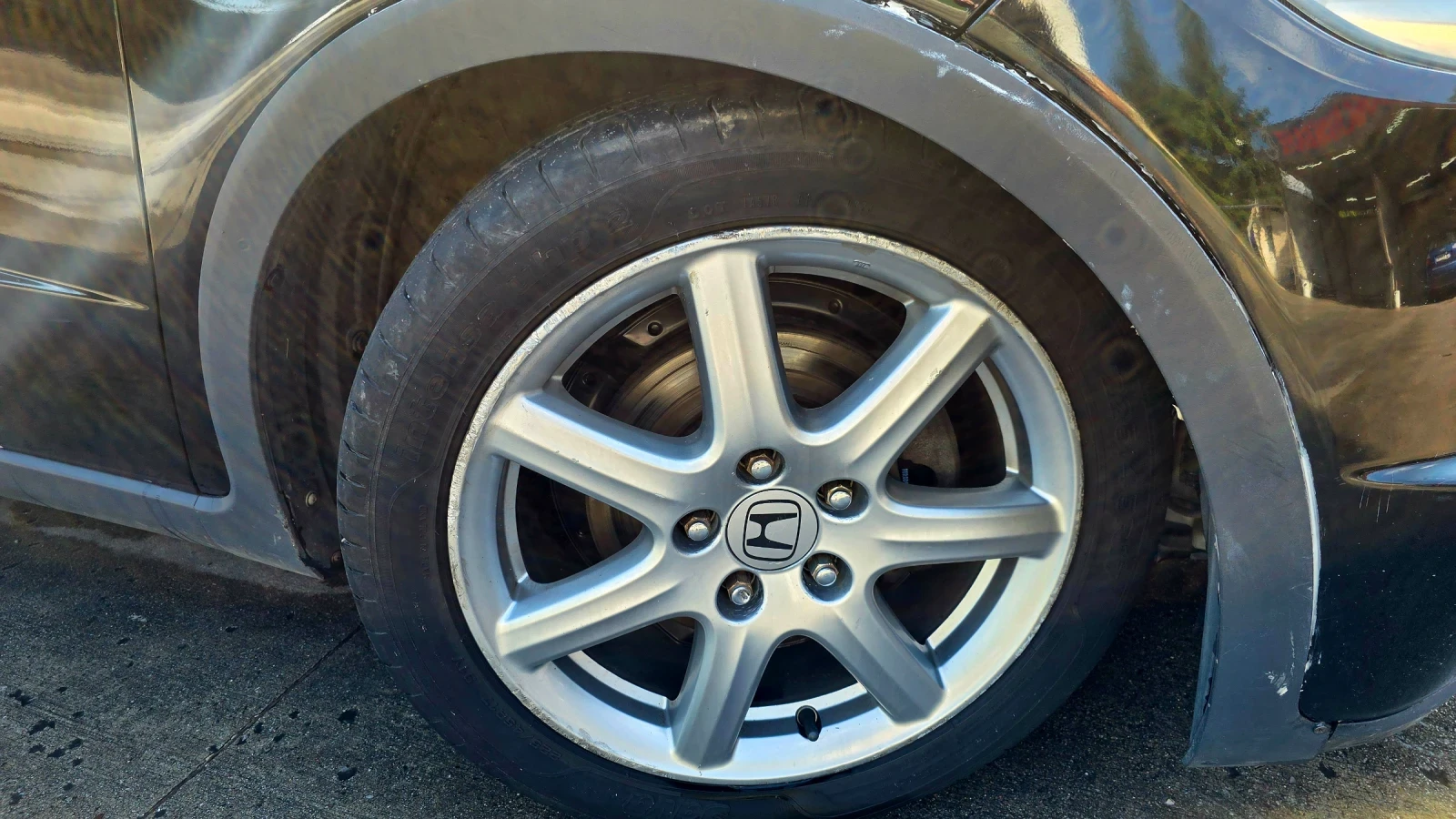 Honda Civic, снимка 9 - Автомобили и джипове - 55618190