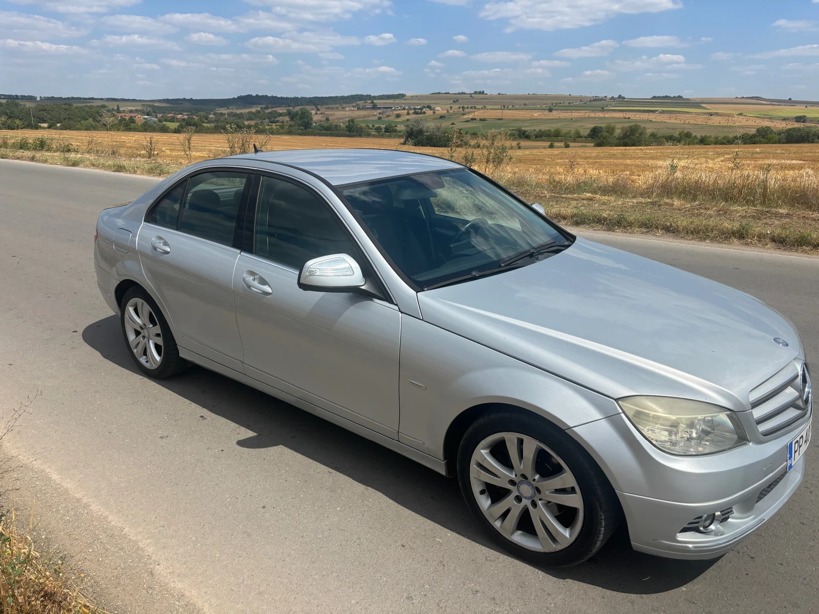 Mercedes-Benz C 220, снимка 3 - Автомобили и джипове - 55625704