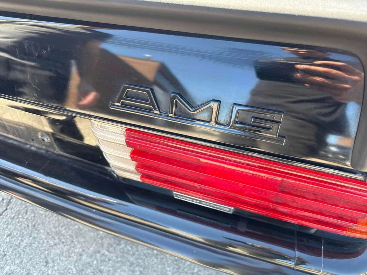 Mercedes-Benz 380 АМГ* 380SL * CARFAX * ФИНАНСИРАНЕ, снимка 11 - Автомобили и джипове - 55731077