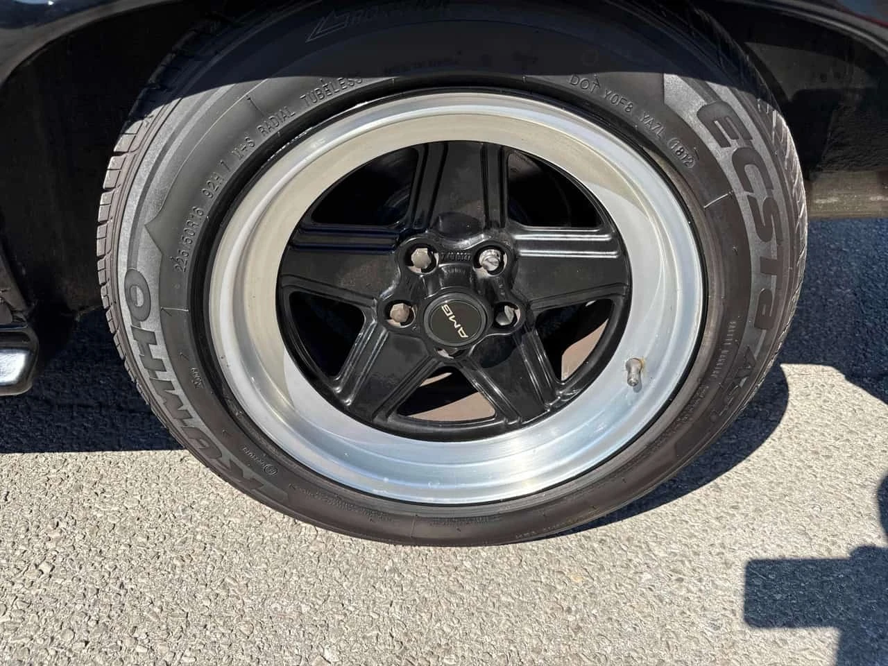 Mercedes-Benz 380 АМГ* 380SL * CARFAX * ФИНАНСИРАНЕ, снимка 7 - Автомобили и джипове - 55731077