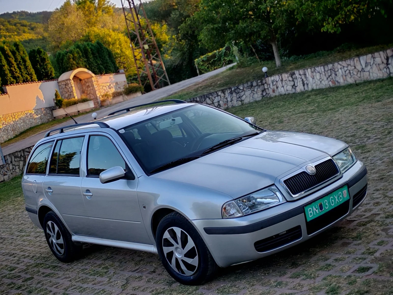 Skoda Octavia 1.9TDI(101)* FACELIFT-2009* НОВ ВНОС* , снимка 8 - Автомобили и джипове - 55742790