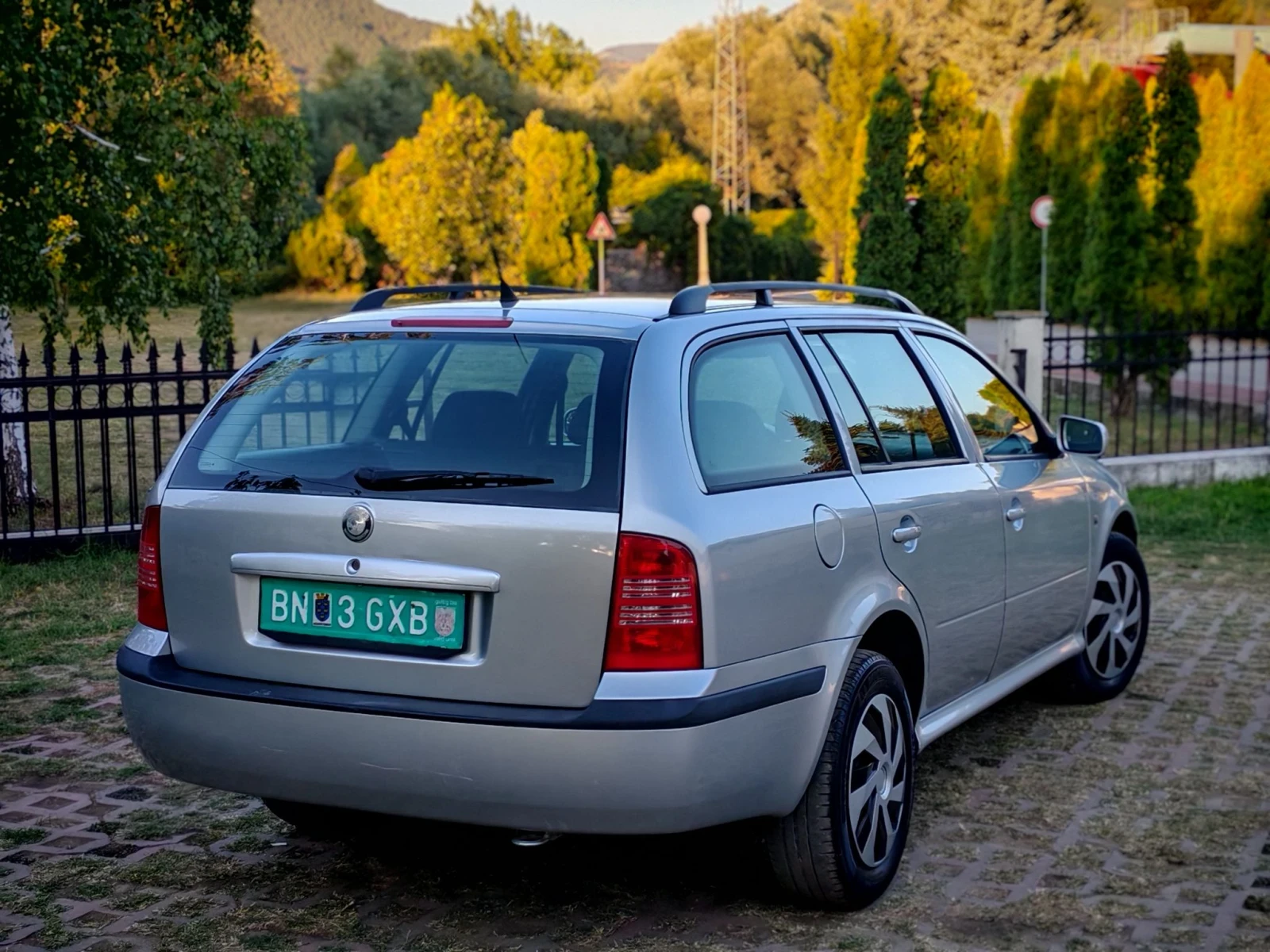 Skoda Octavia 1.9TDI(101)* FACELIFT-2009* НОВ ВНОС* , снимка 6 - Автомобили и джипове - 55742790