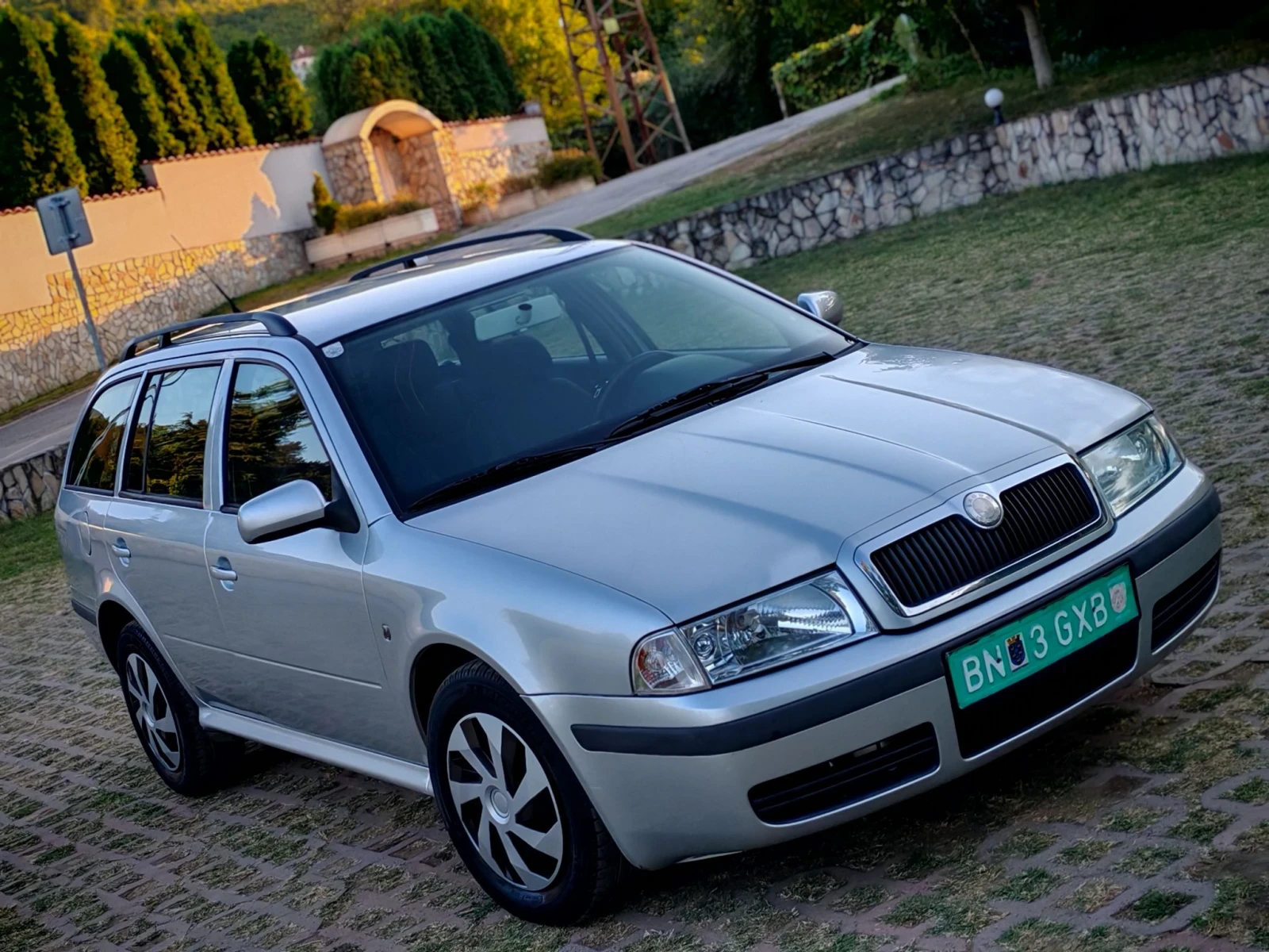 Skoda Octavia 1.9TDI(101)* FACELIFT-2009* НОВ ВНОС* , снимка 9 - Автомобили и джипове - 55742790