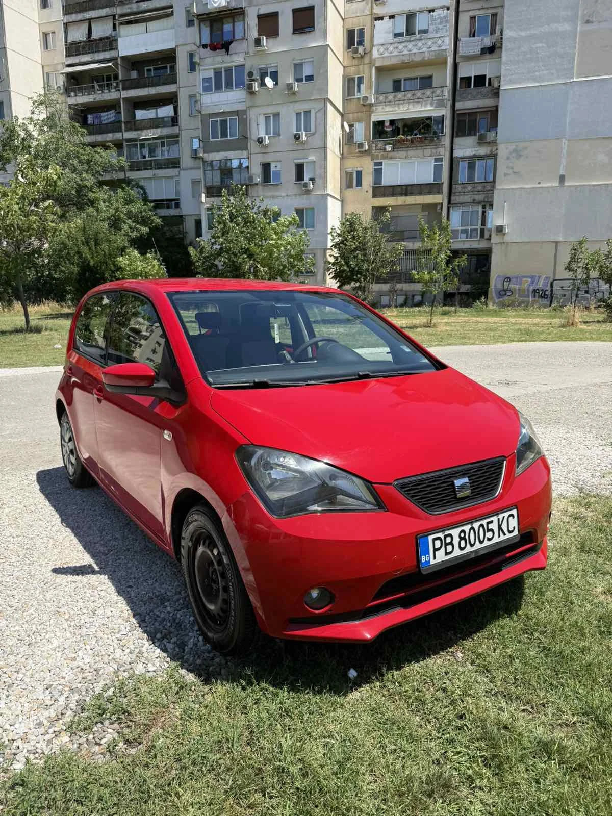 Seat Mii, снимка 3 - Автомобили и джипове - 55779636