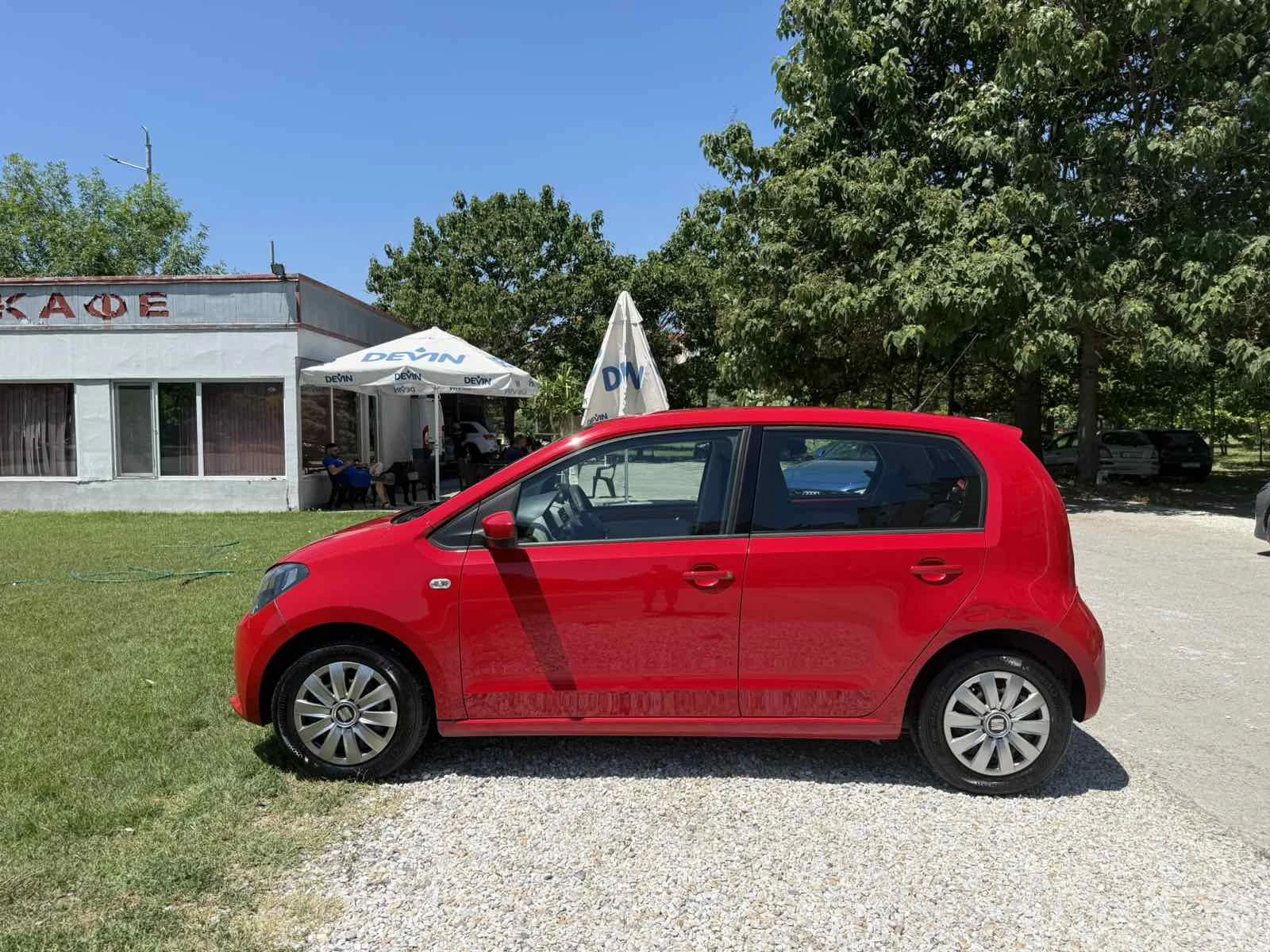 Seat Mii