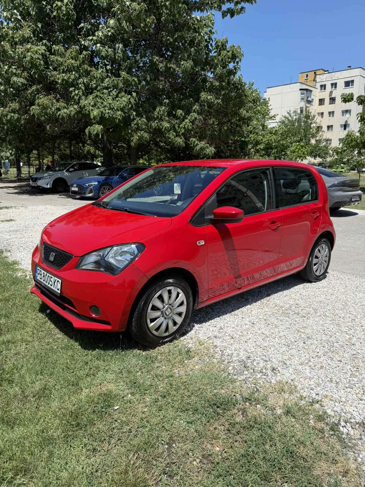 Seat Mii, снимка 2 - Автомобили и джипове - 55779636