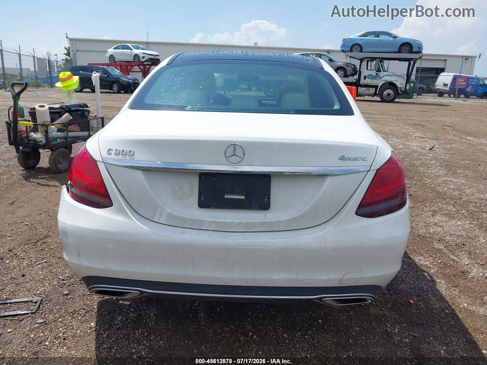 Mercedes-Benz C 300 4matic* Face* Пано* Burmester* Digital* Цена до БГ, снимка 5 - Автомобили и джипове - 55836701