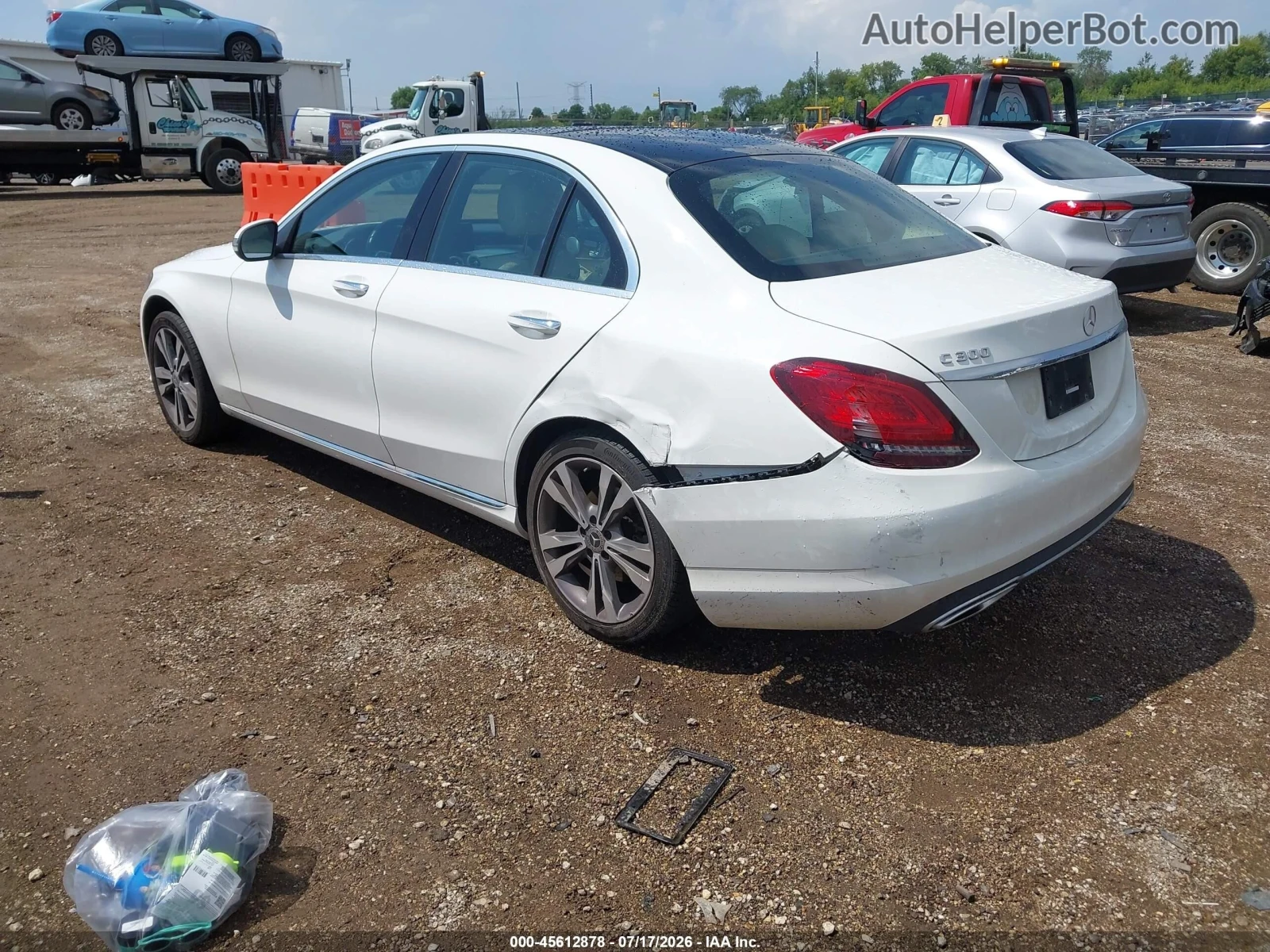 Mercedes-Benz C 300 4matic* Face* Пано* Burmester* Digital* Цена до БГ, снимка 6 - Автомобили и джипове - 55836701