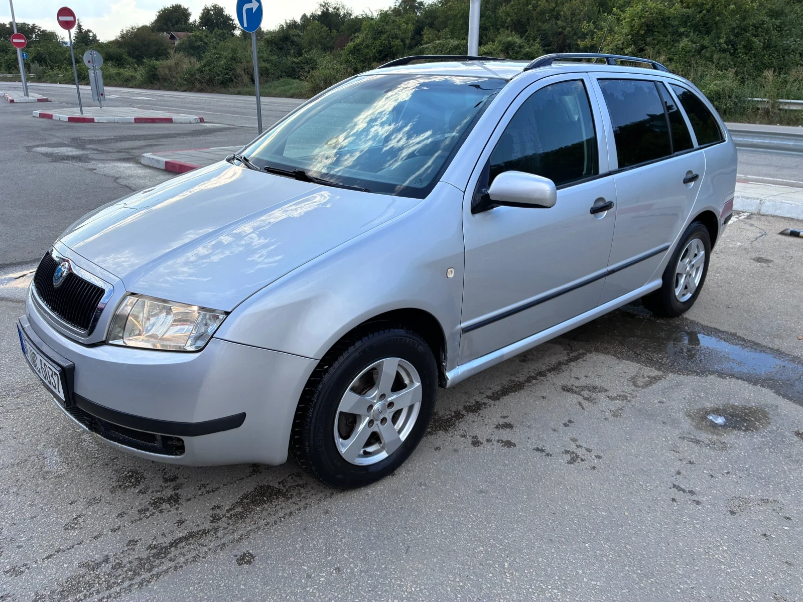 Skoda Fabia