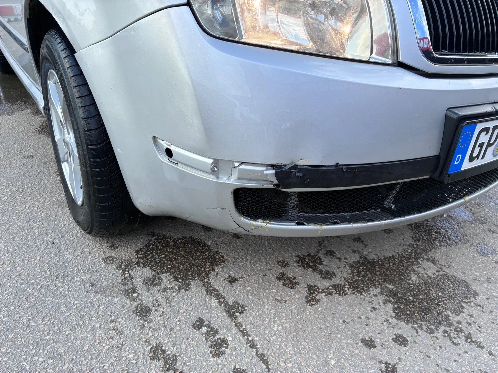Skoda Fabia, снимка 6 - Автомобили и джипове - 55854608
