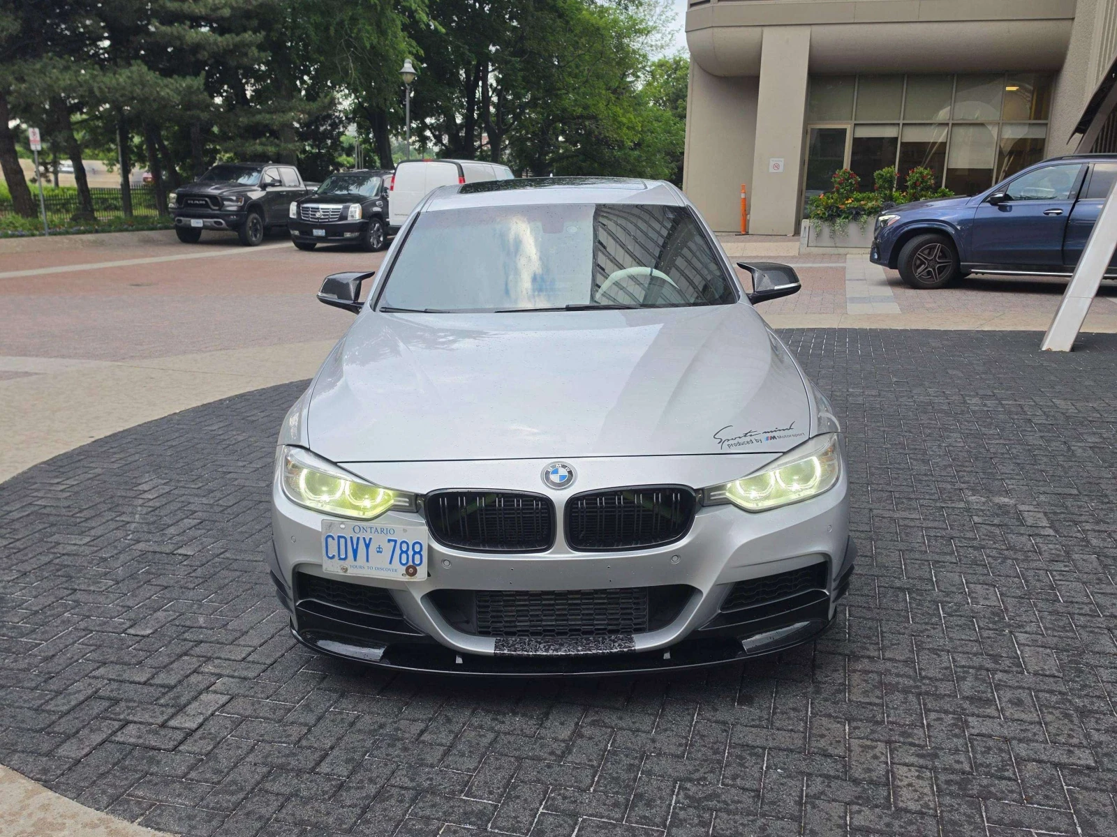 BMW 335 * 335i 2014 bmw 335i stage 2 * CARFAX * ЦЕНА ДО БГ, снимка 4 - Автомобили и джипове - 55876051