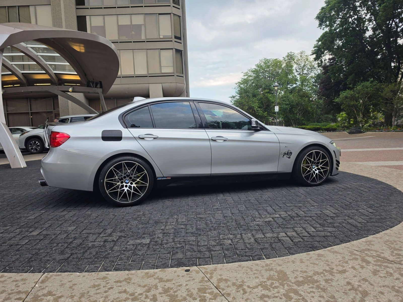 BMW 335 * 335i 2014 bmw 335i stage 2 * CARFAX * ЦЕНА ДО БГ, снимка 3 - Автомобили и джипове - 55876051