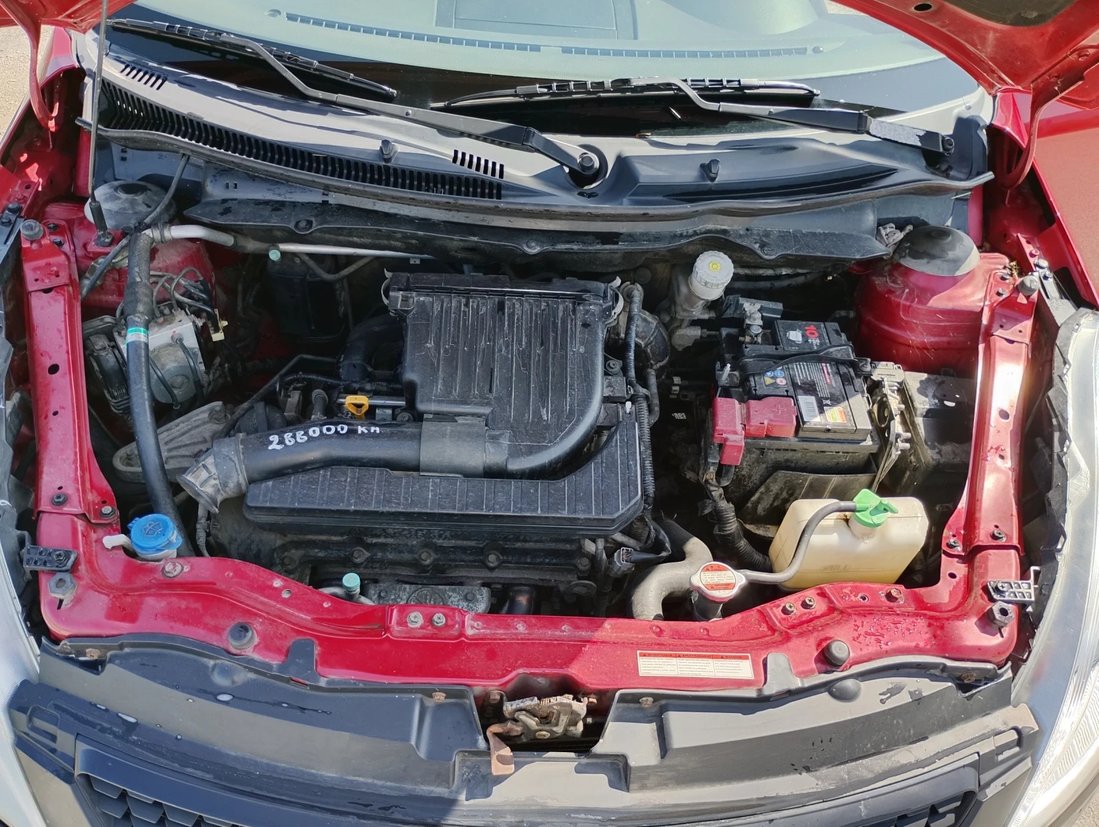 Suzuki Swift 1.2, снимка 8 - Автомобили и джипове - 55937944