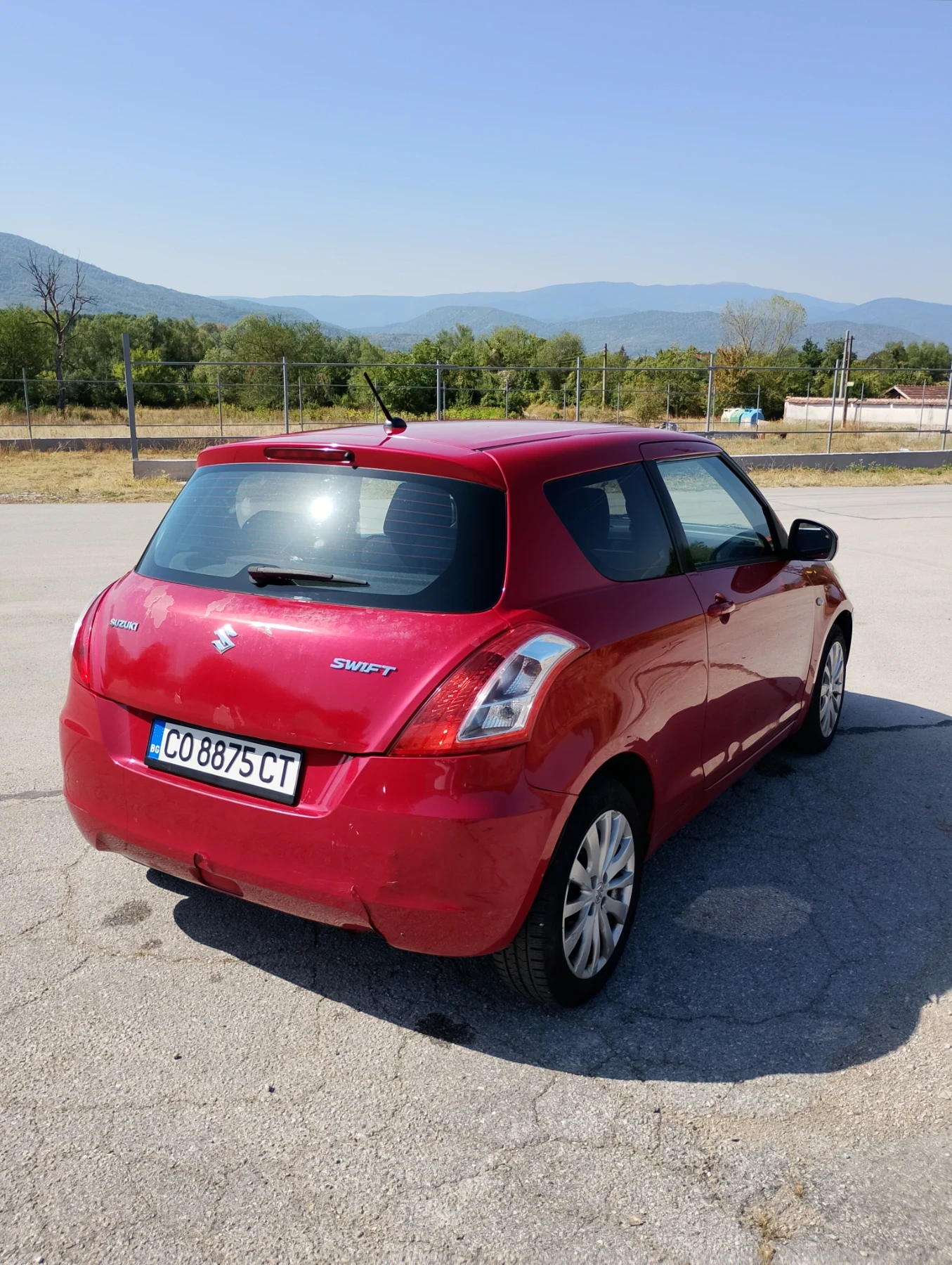 Suzuki Swift 1.2, снимка 4 - Автомобили и джипове - 55937944