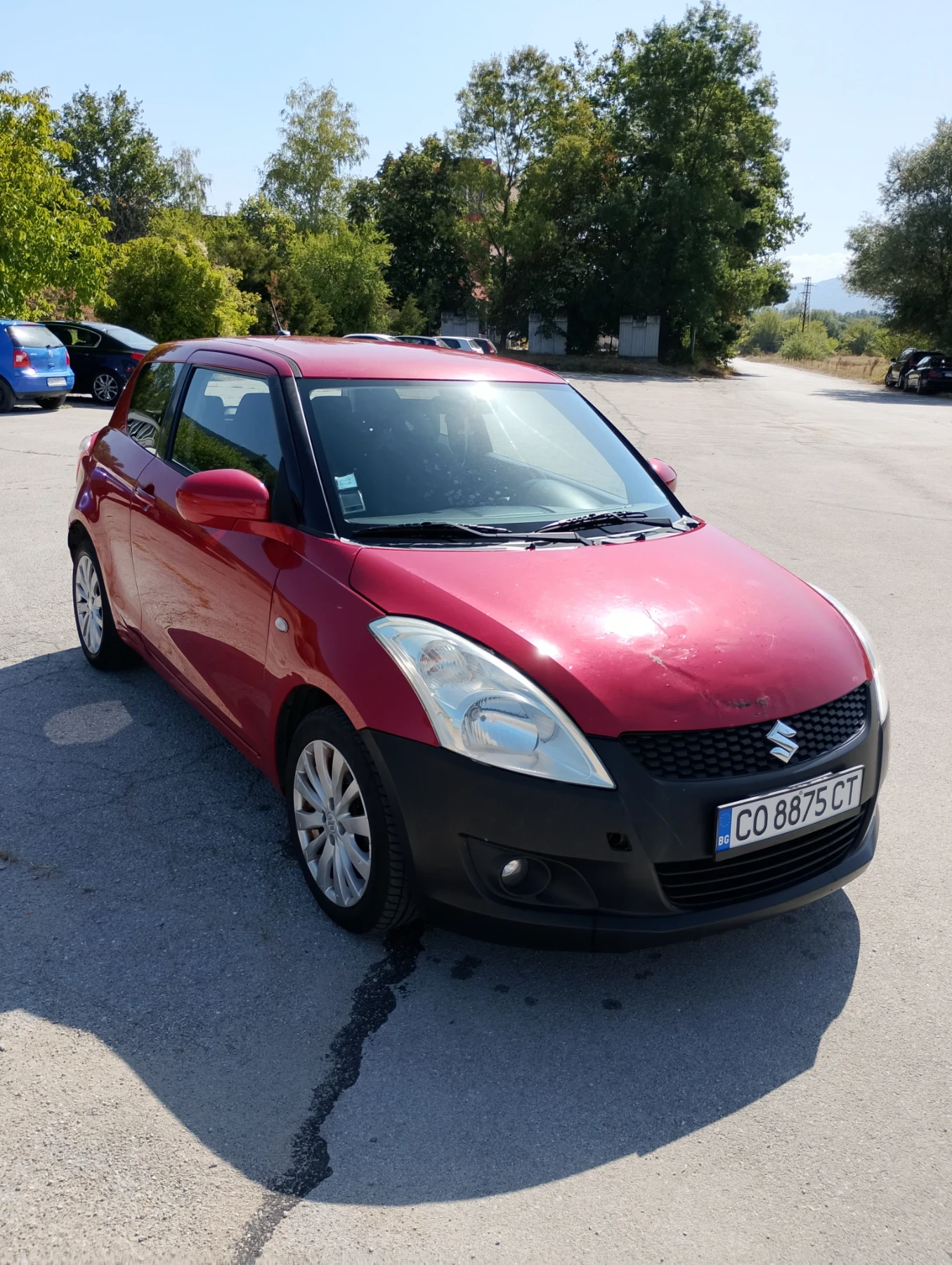 Suzuki Swift 1.2, снимка 2 - Автомобили и джипове - 55937944