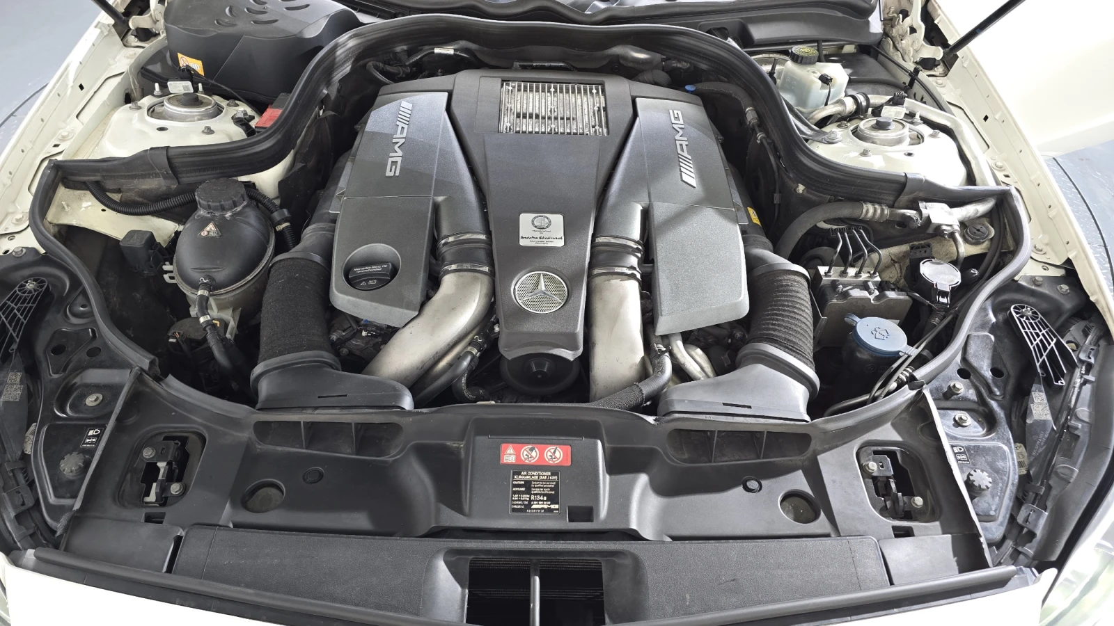 Mercedes-Benz CLS 63 AMG BLIND SPOT* ��. ��������* 360* ���* ������ ���� | Mobile.bg � ����������� 6