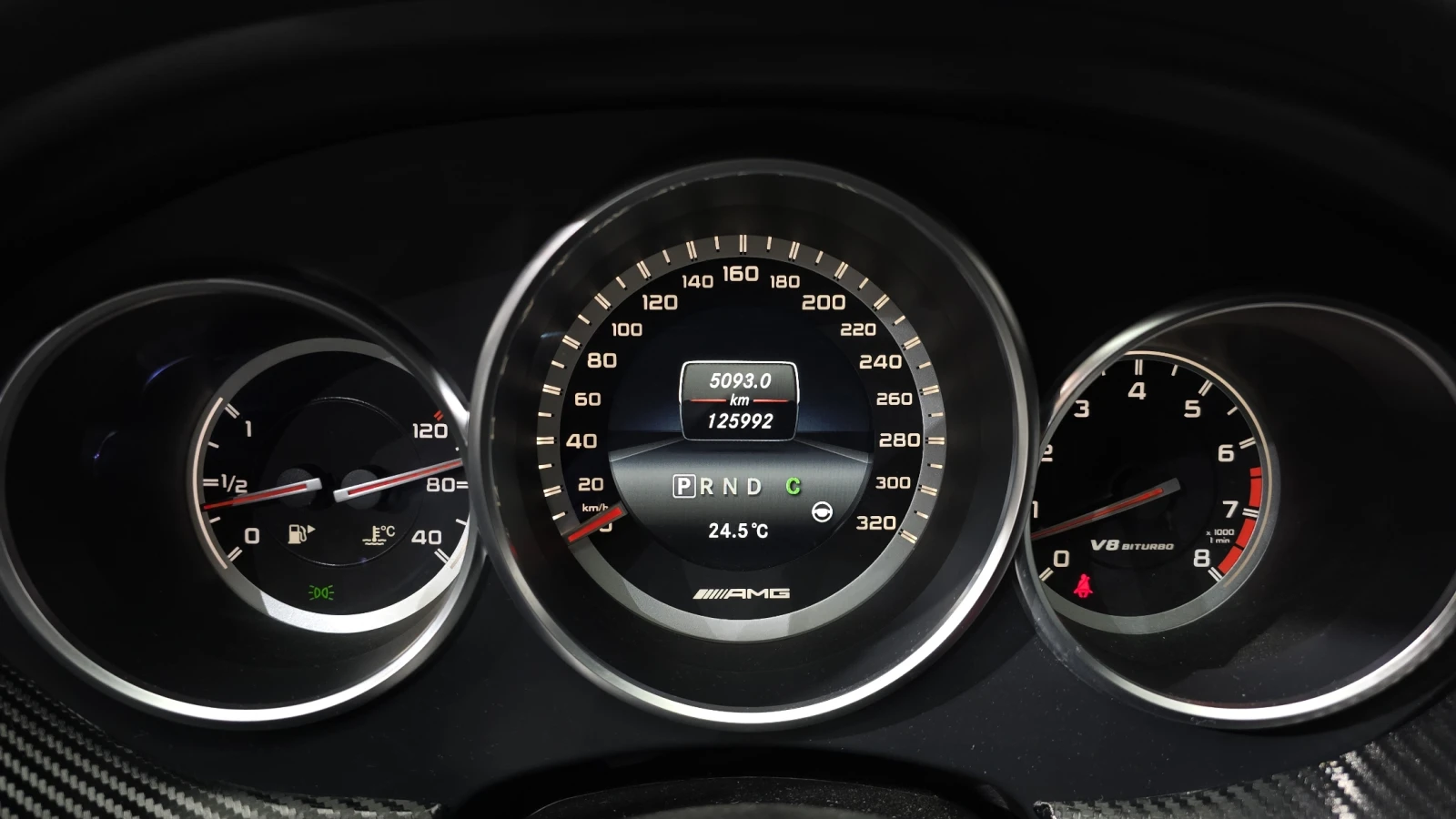 Mercedes-Benz CLS 63 AMG BLIND SPOT* ��. ��������* 360* ���* ������ ���� | Mobile.bg � ����������� 8