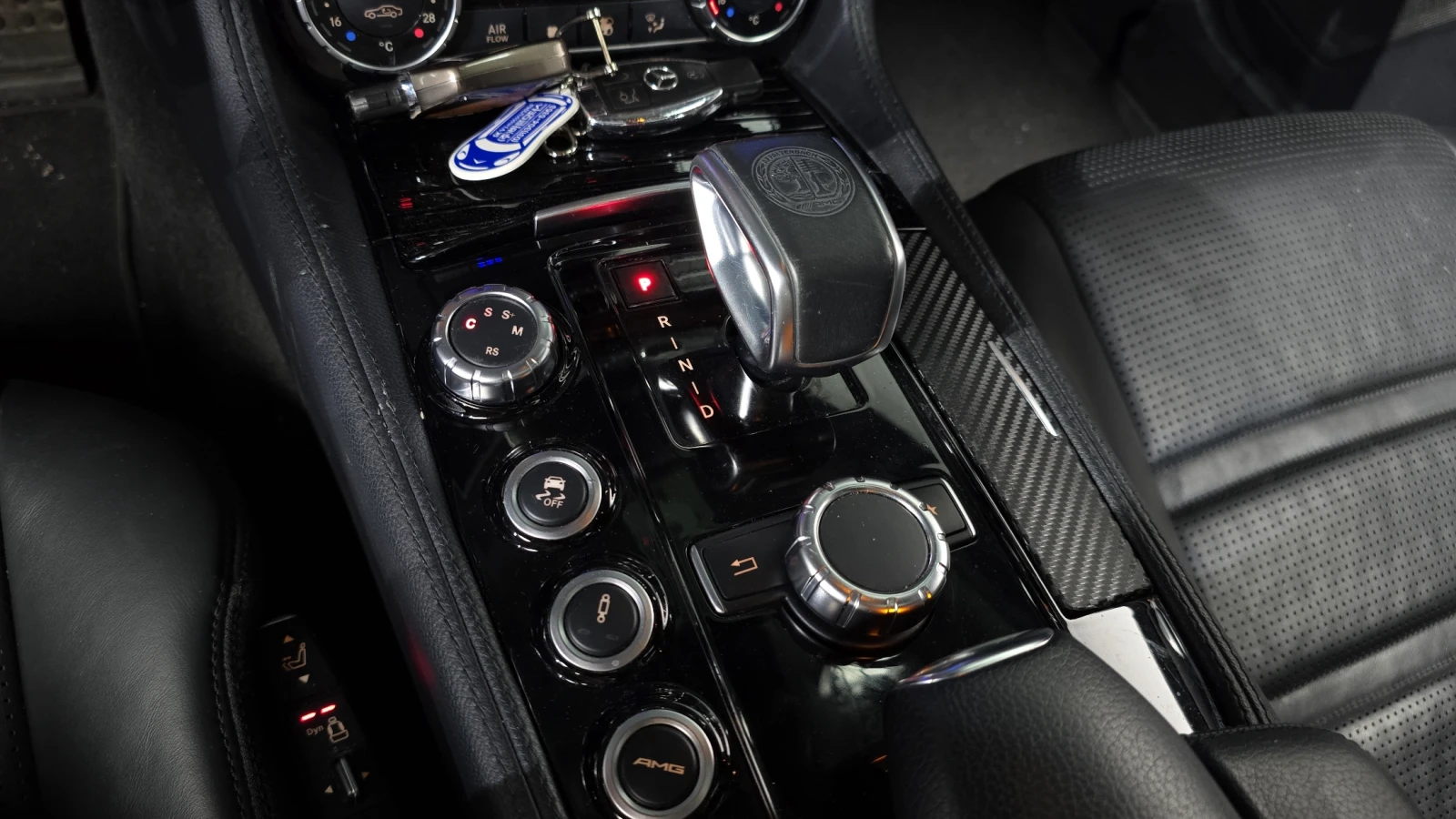Mercedes-Benz CLS 63 AMG BLIND SPOT* ��. ��������* 360* ���* ������ ���� | Mobile.bg � ����������� 9
