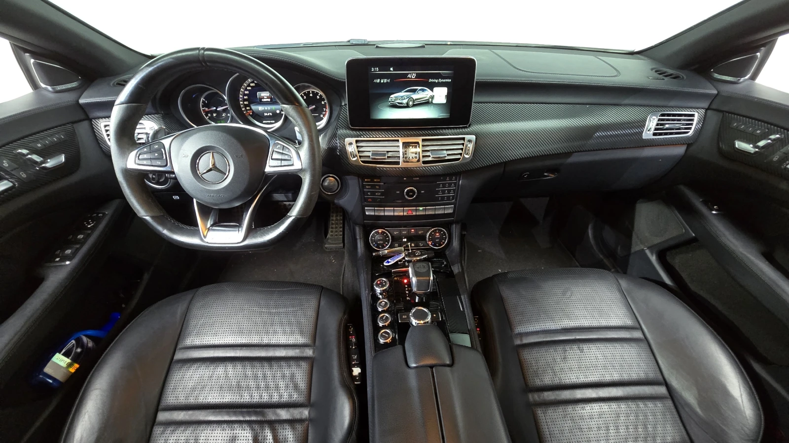 Mercedes-Benz CLS 63 AMG BLIND SPOT* ��. ��������* 360* ���* ������ ���� | Mobile.bg � ����������� 7