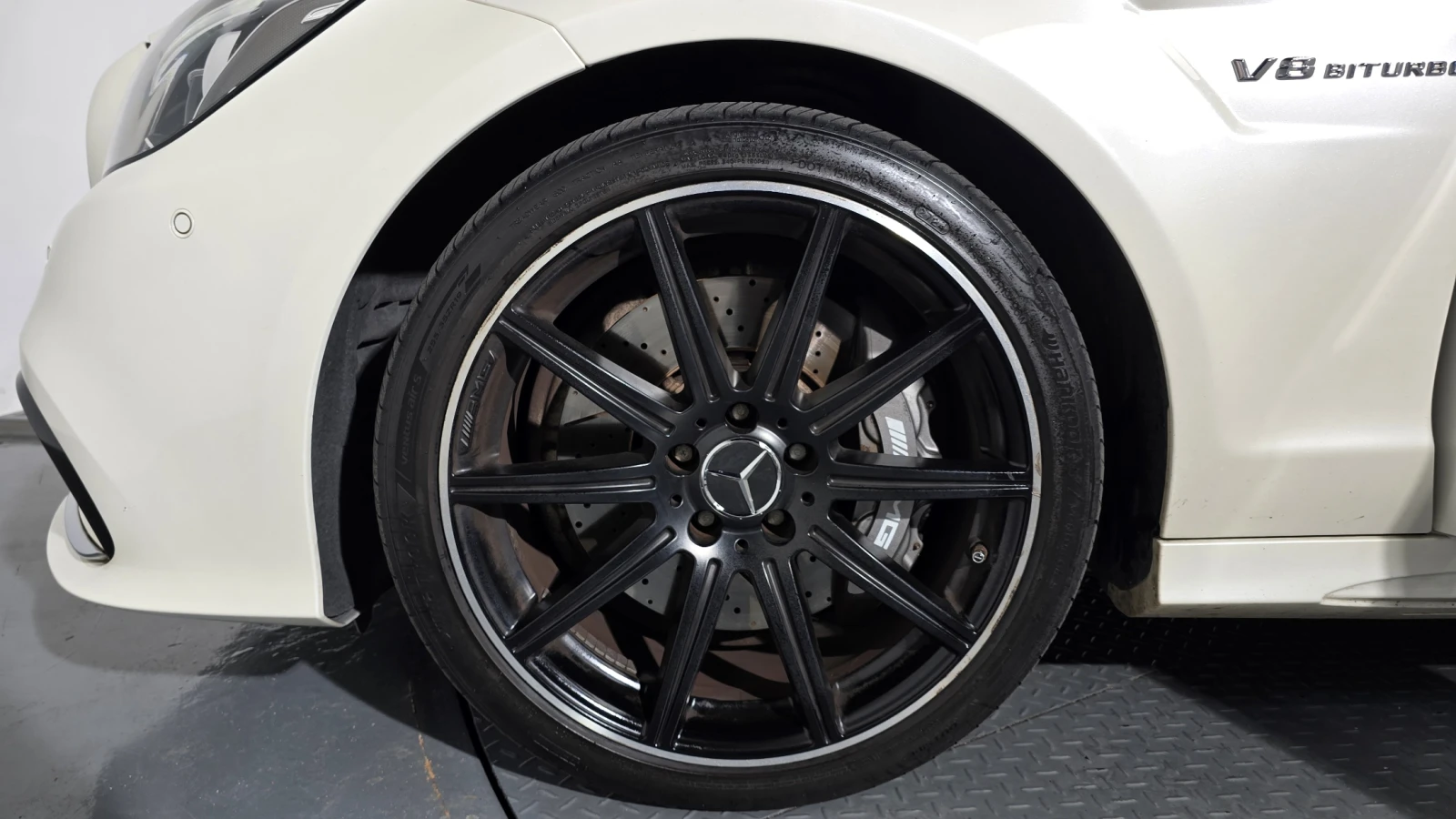 Mercedes-Benz CLS 63 AMG BLIND SPOT* ��. ��������* 360* ���* ������ ���� | Mobile.bg � ����������� 5