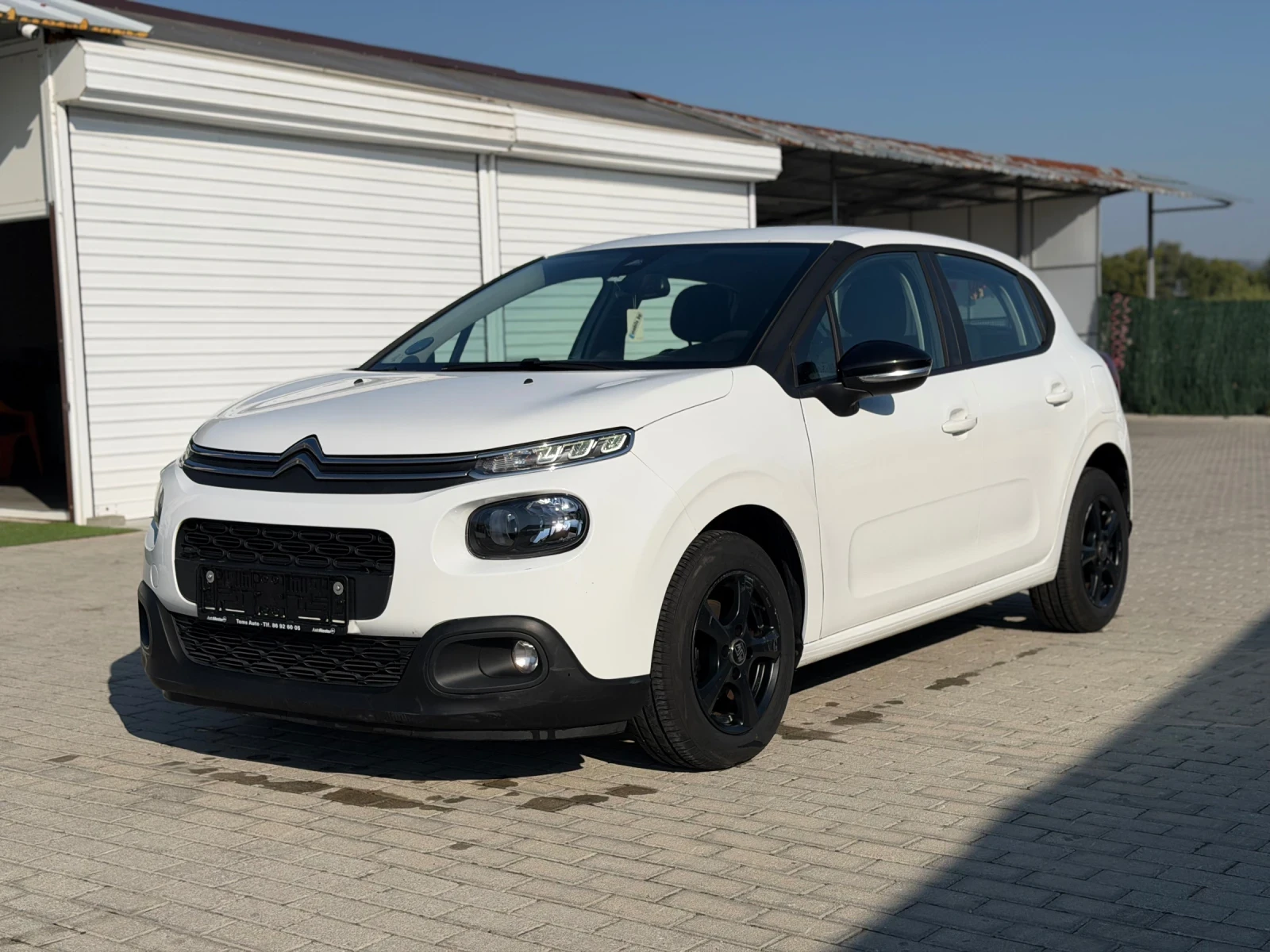 Citroen C3 1.6d/75hp/EVRO6/Service Book/ | Mobile.bg � ����������� 3