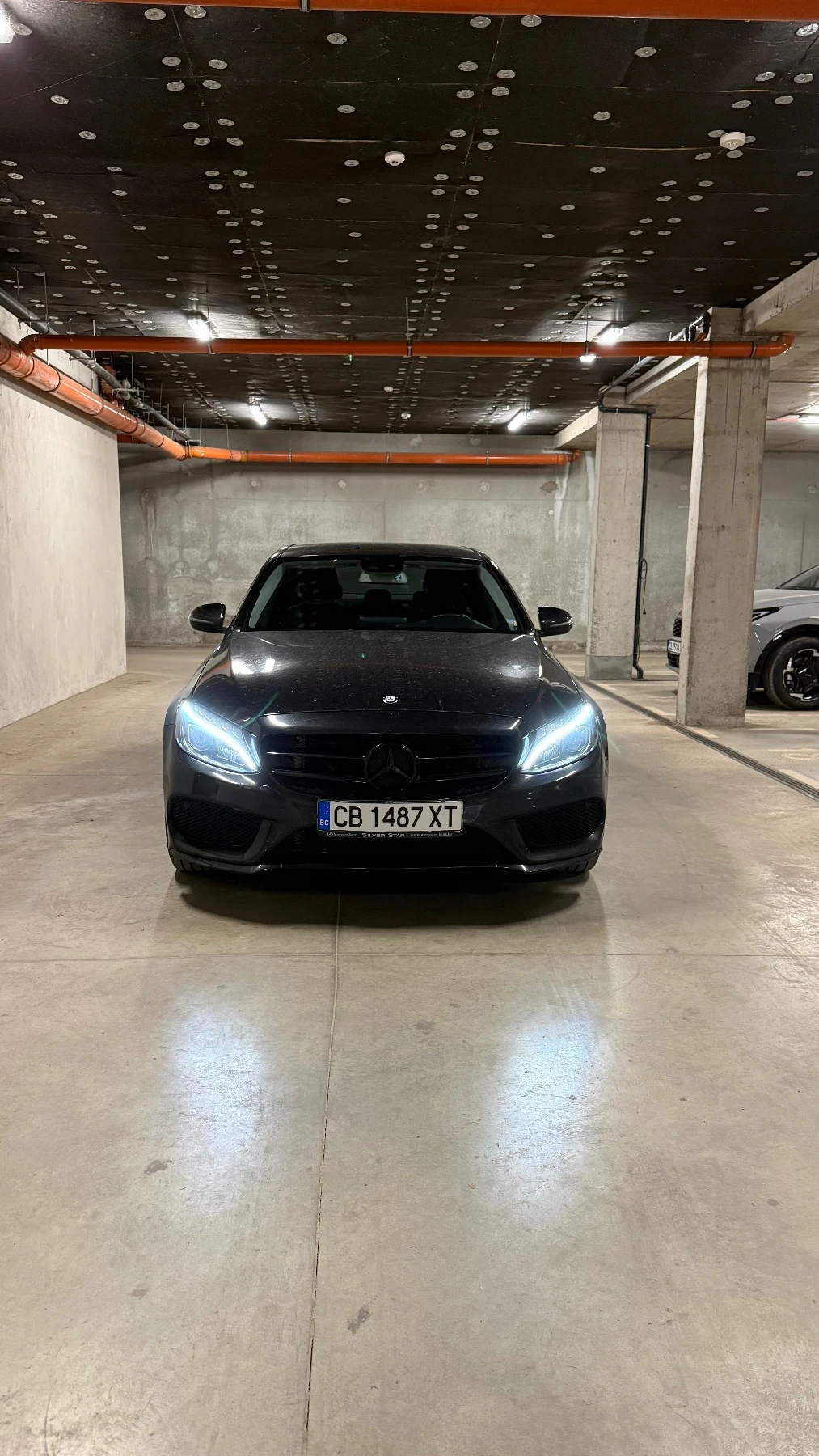 Mercedes-Benz C 220