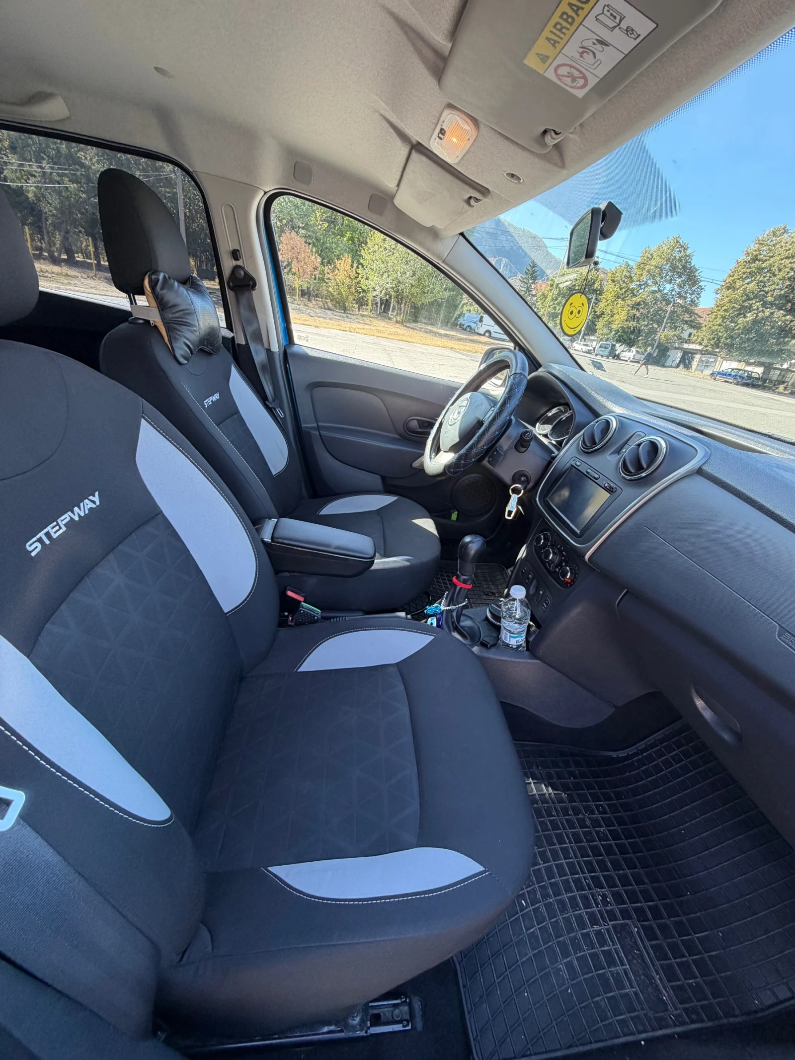 Dacia Sandero 1.5DCI | Mobile.bg � ����������� 8