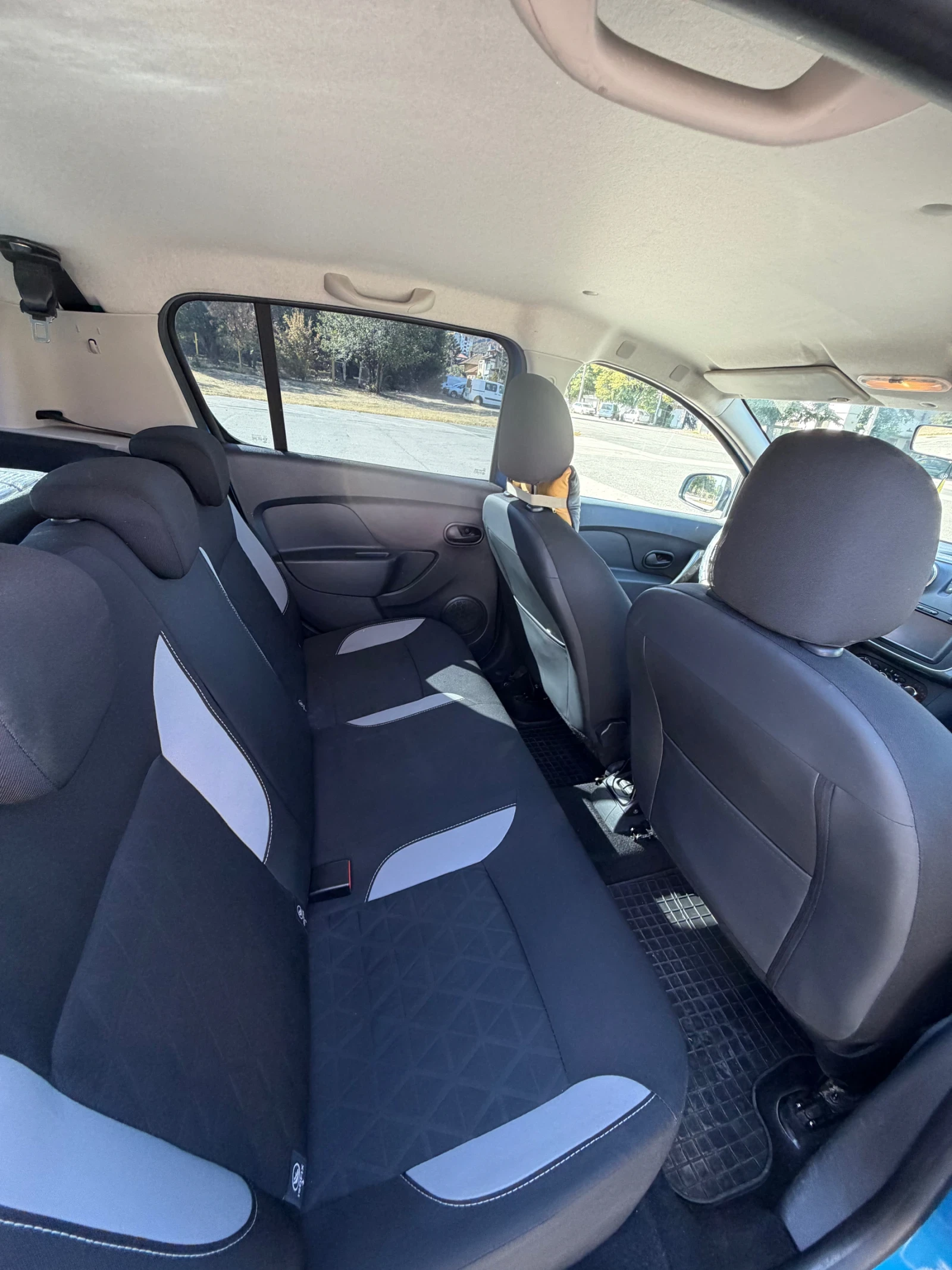 Dacia Sandero 1.5DCI | Mobile.bg � ����������� 7