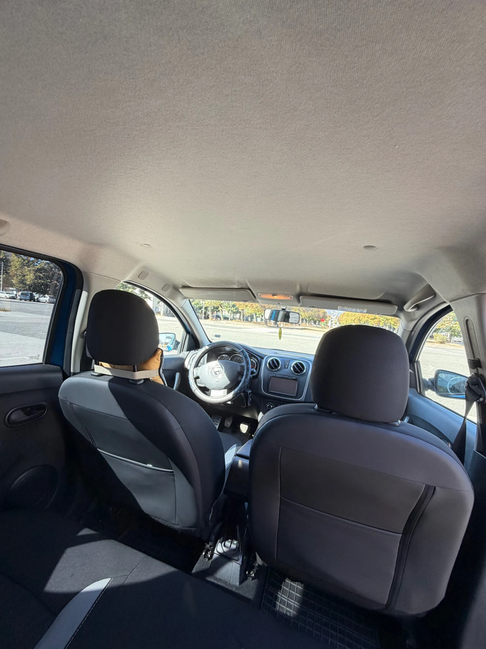 Dacia Sandero 1.5DCI | Mobile.bg � ����������� 12